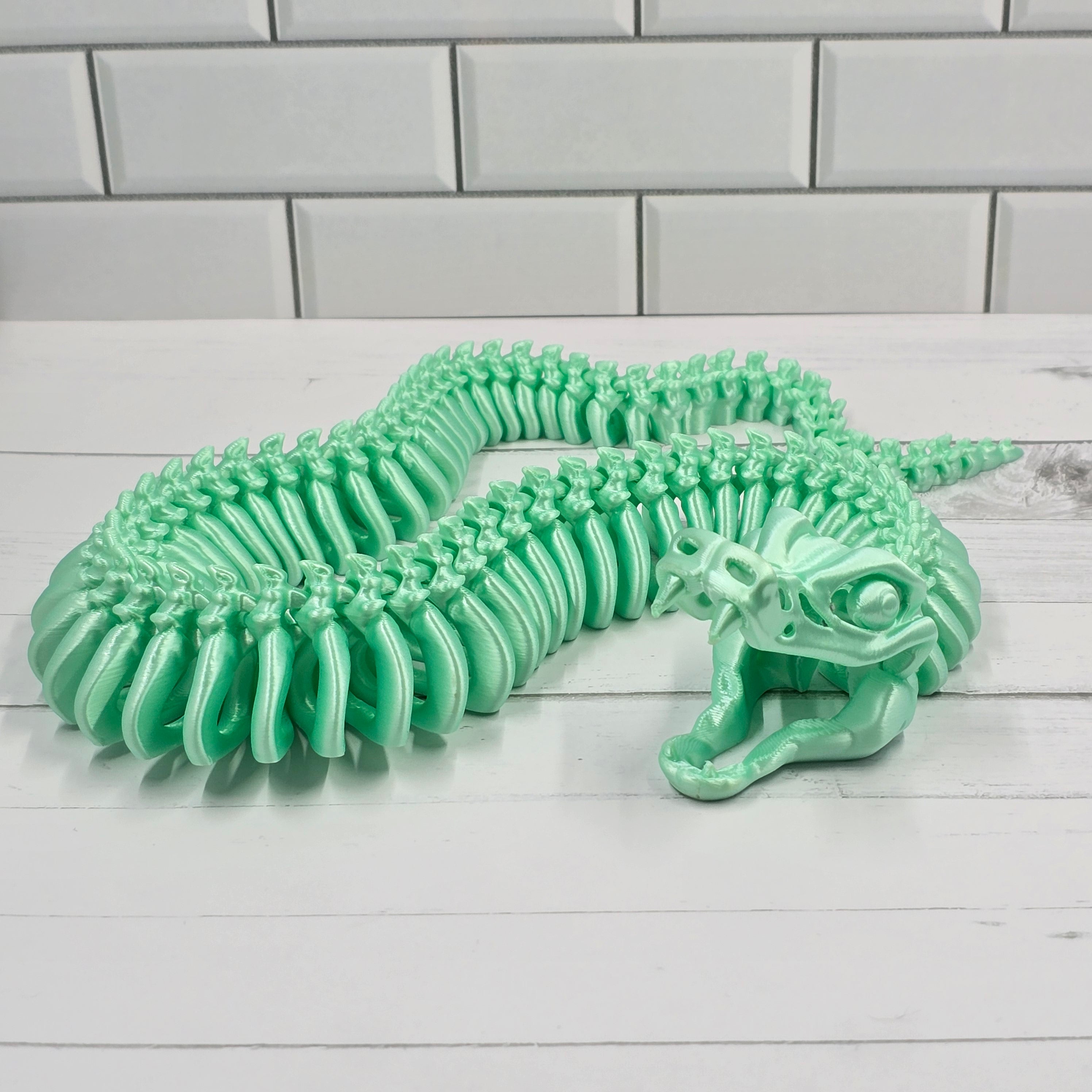 Skeleton Snake