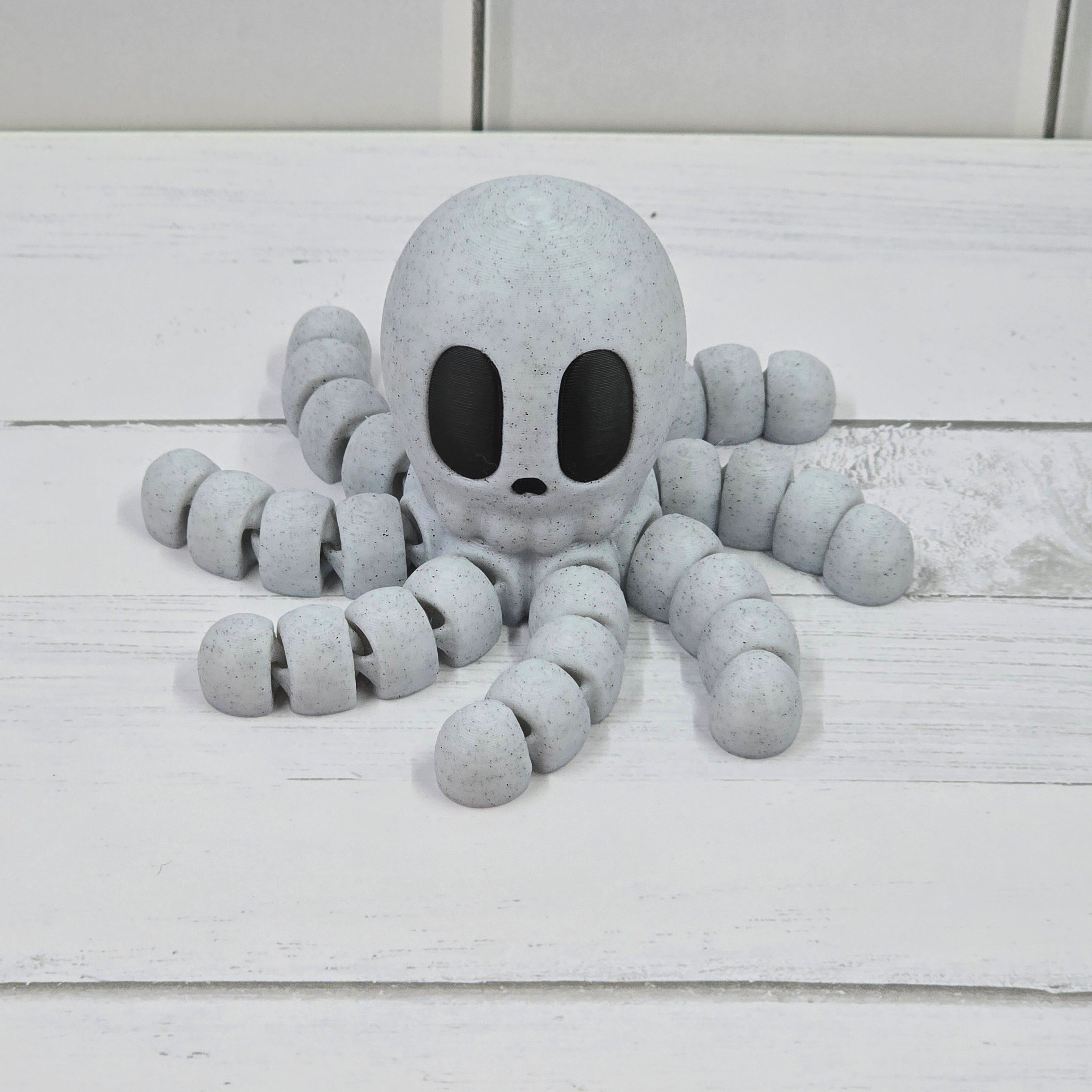 Skull Octopus