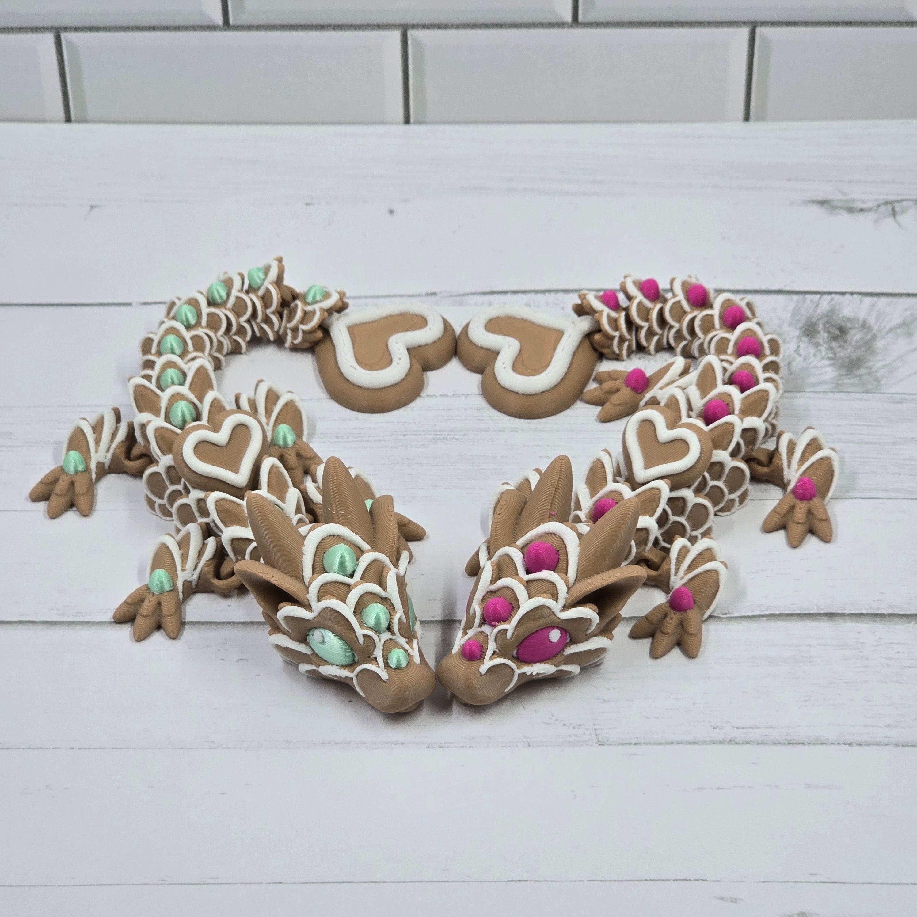 Baby Sugar Cookie Dragon