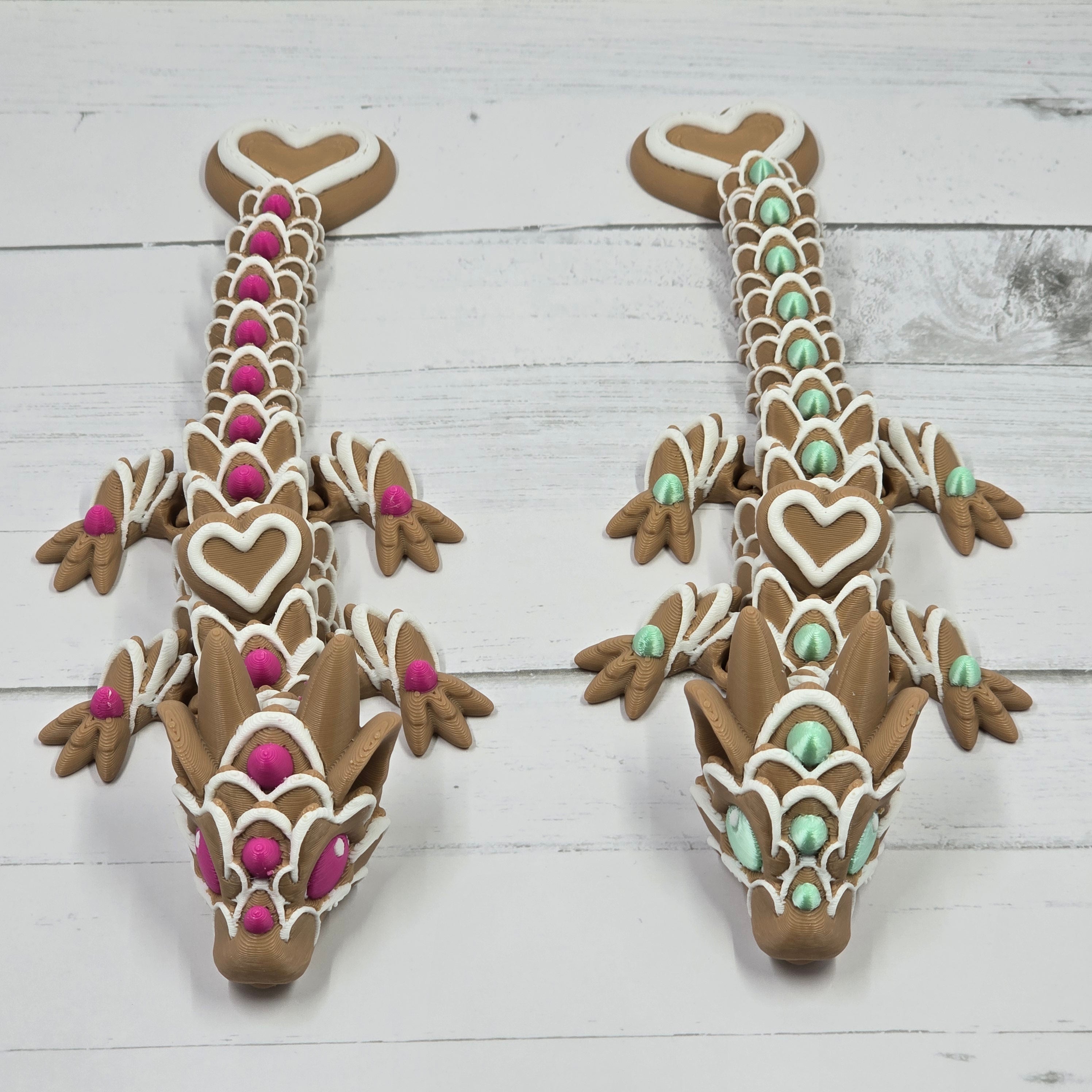 Baby Sugar Cookie Dragon