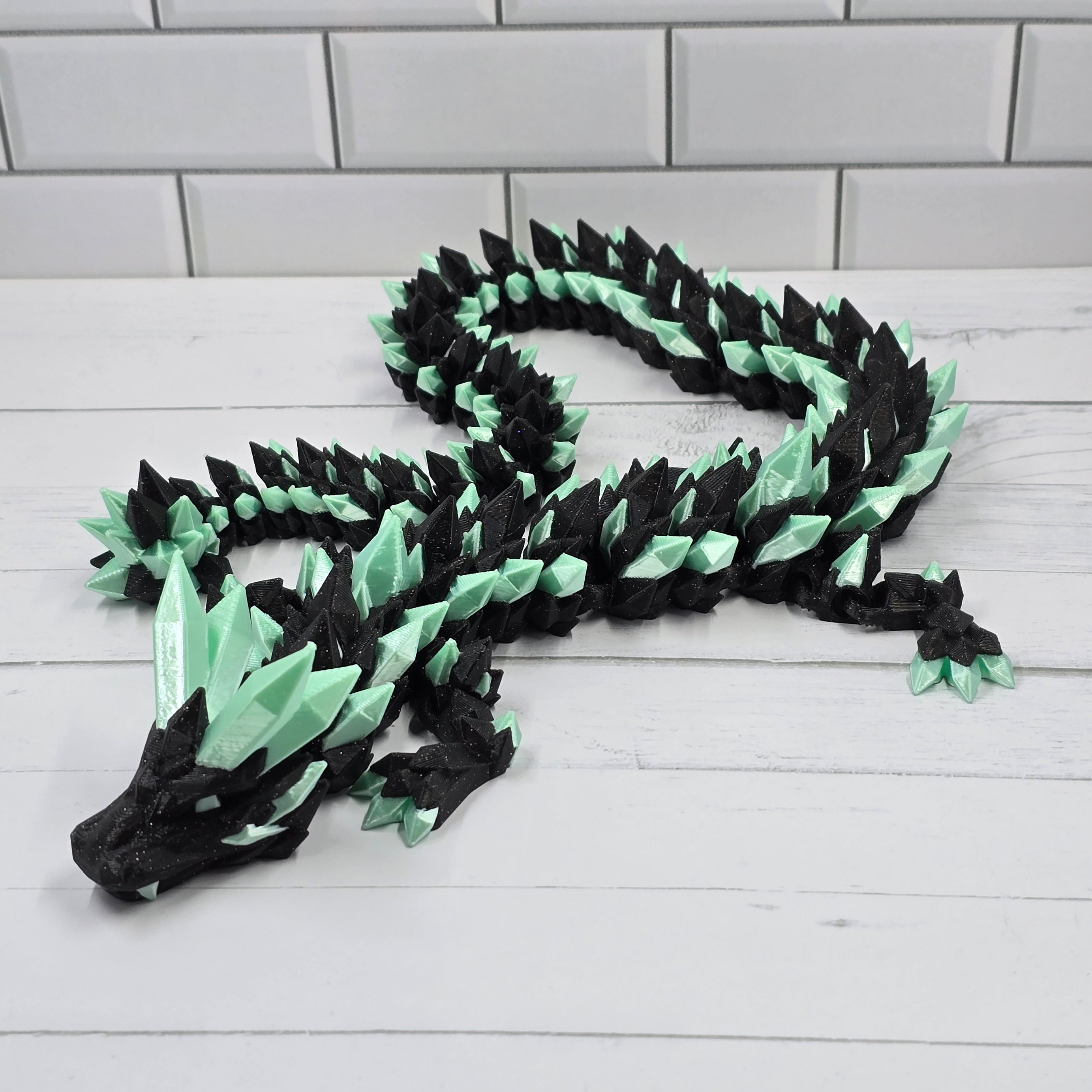 Crystal Dragon