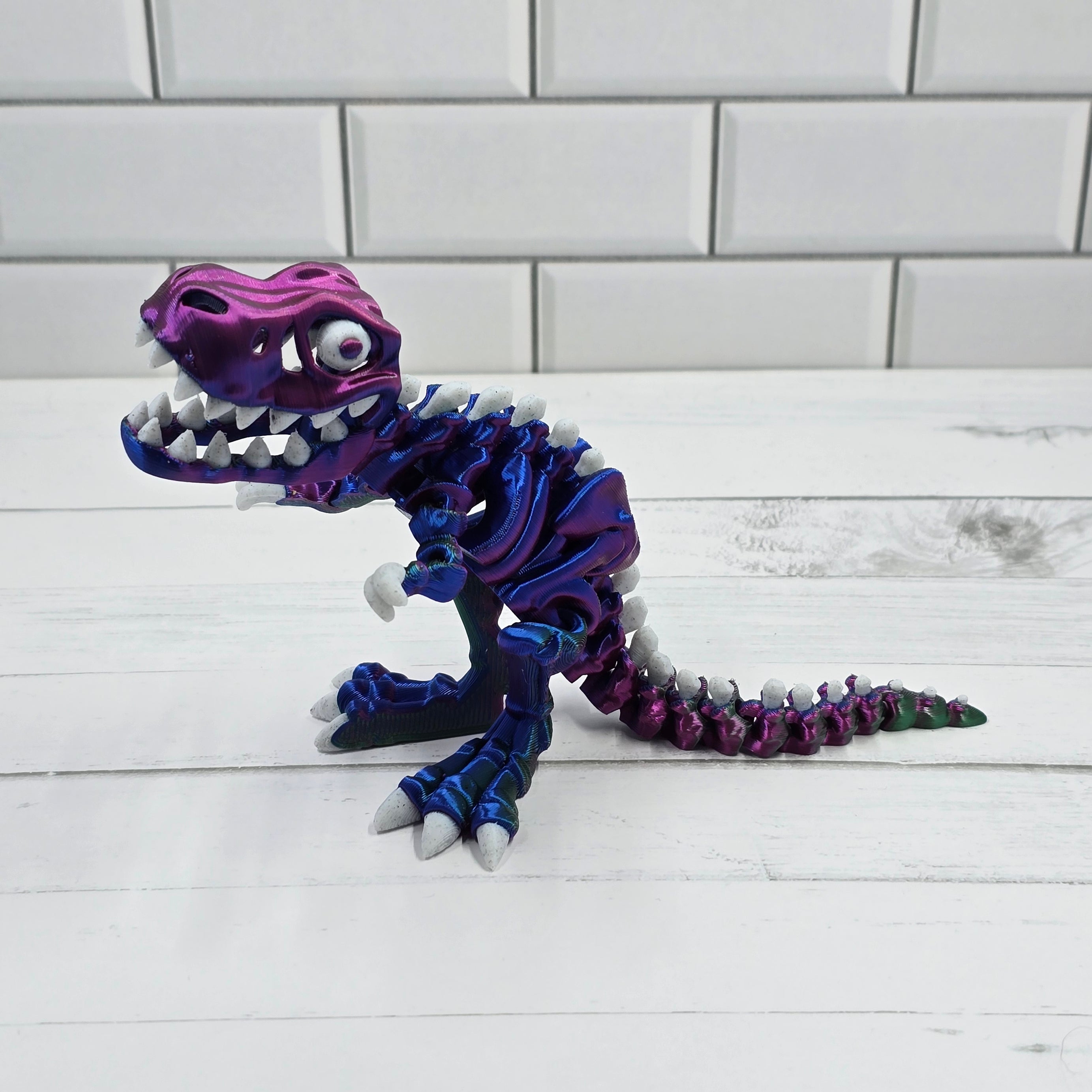 Skeleton T-Rex