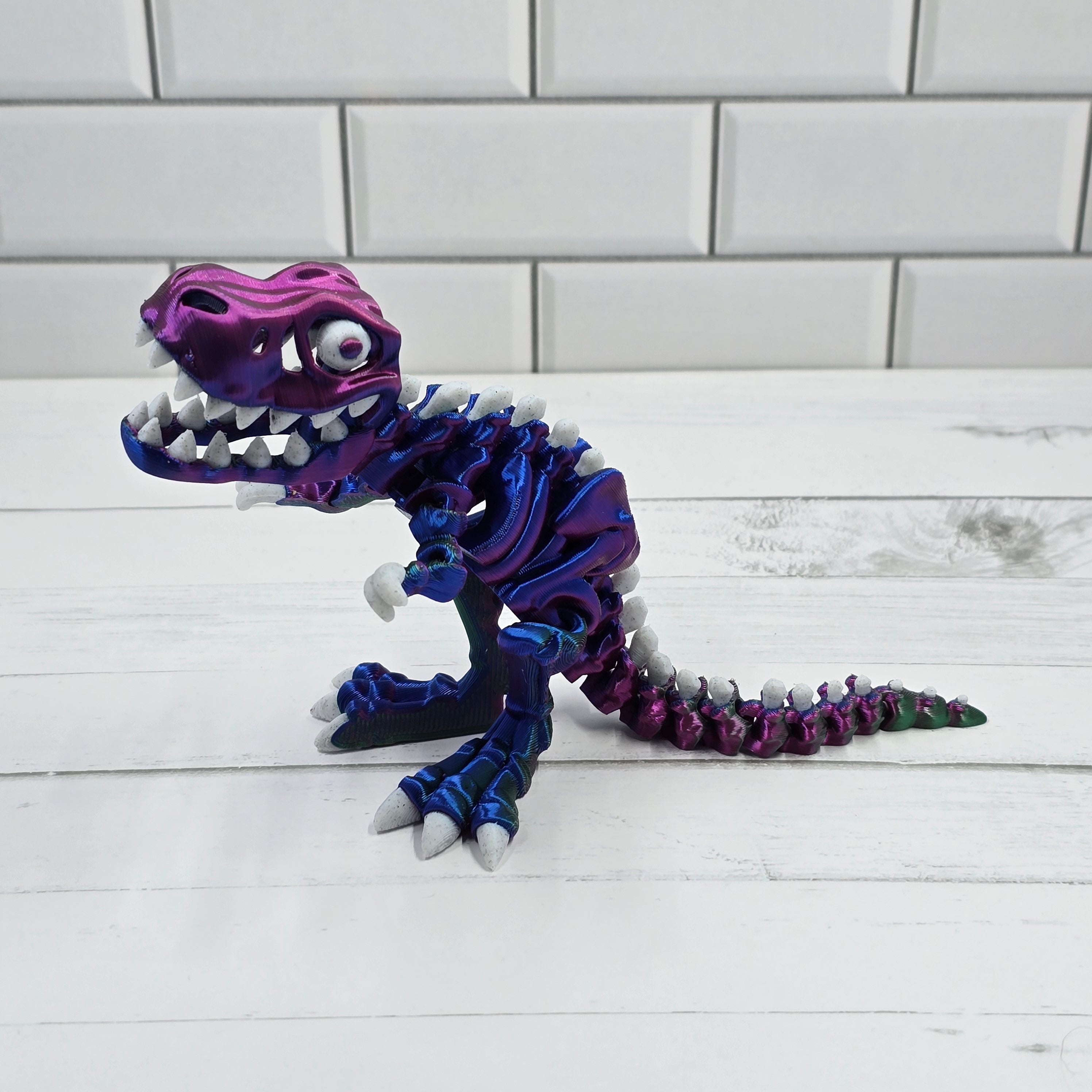 Skeleton T-Rex