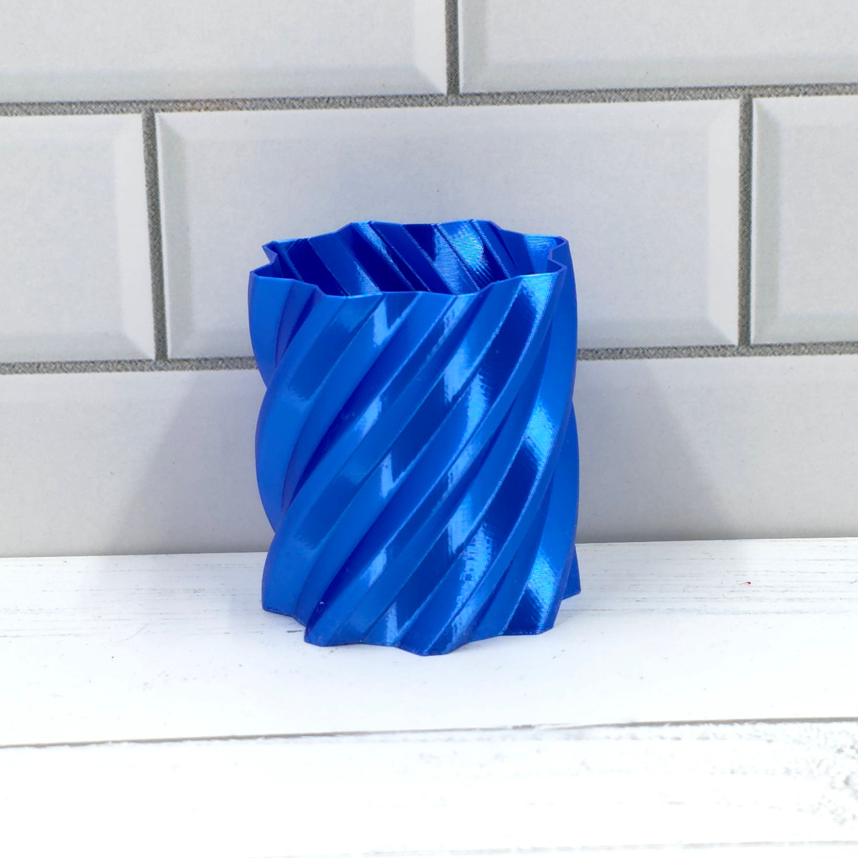 Bold Blue