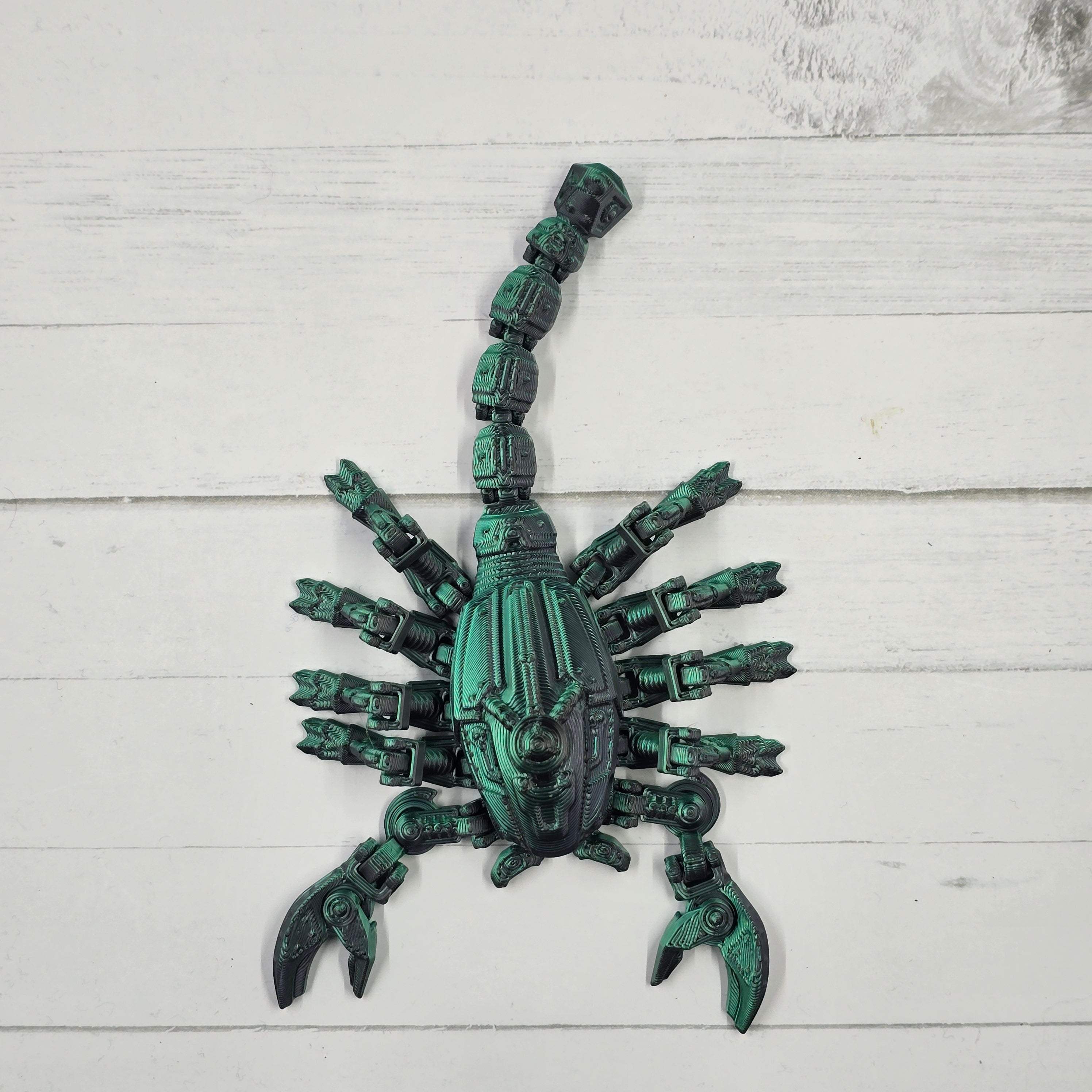 Cyber Scorpion