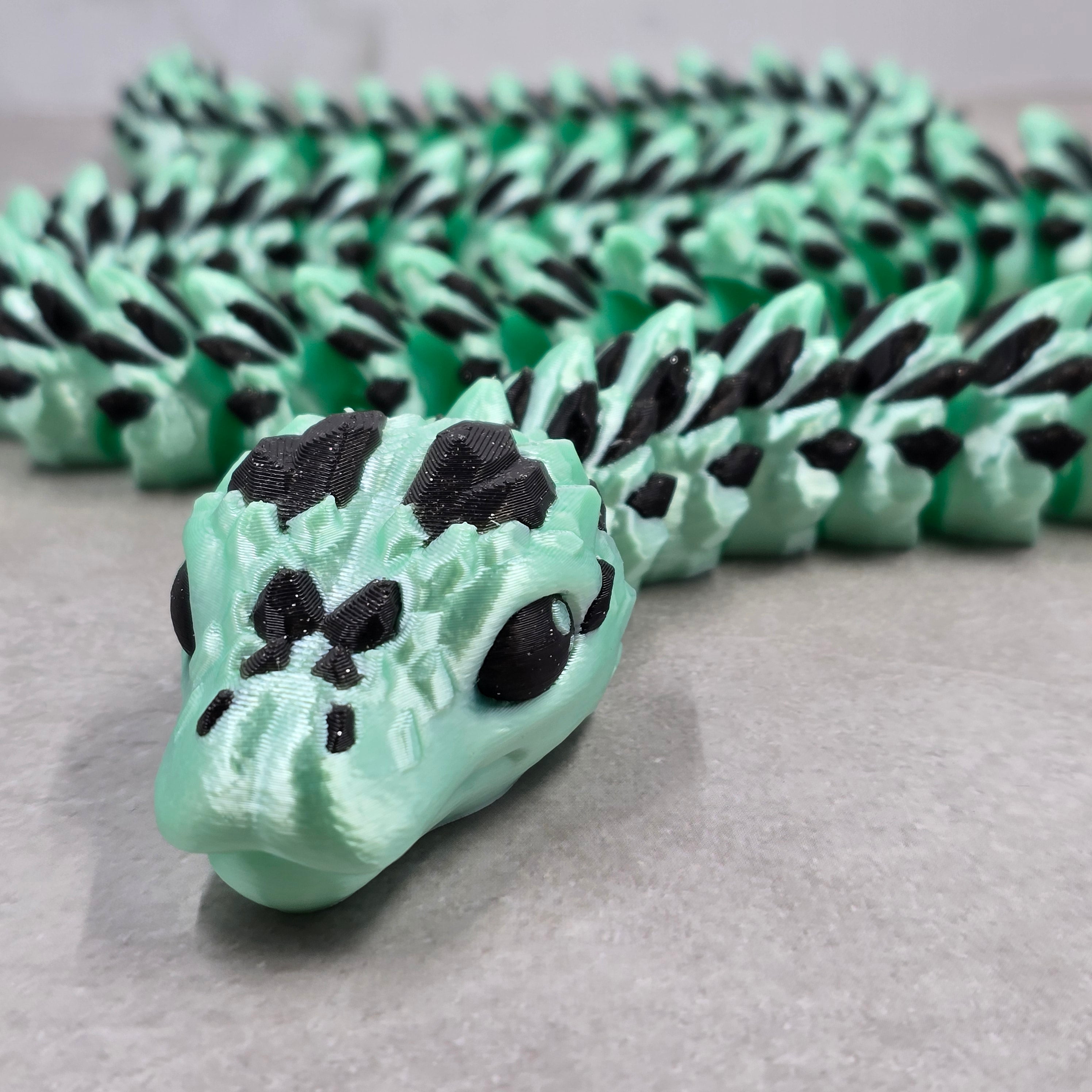 Crystal Snake