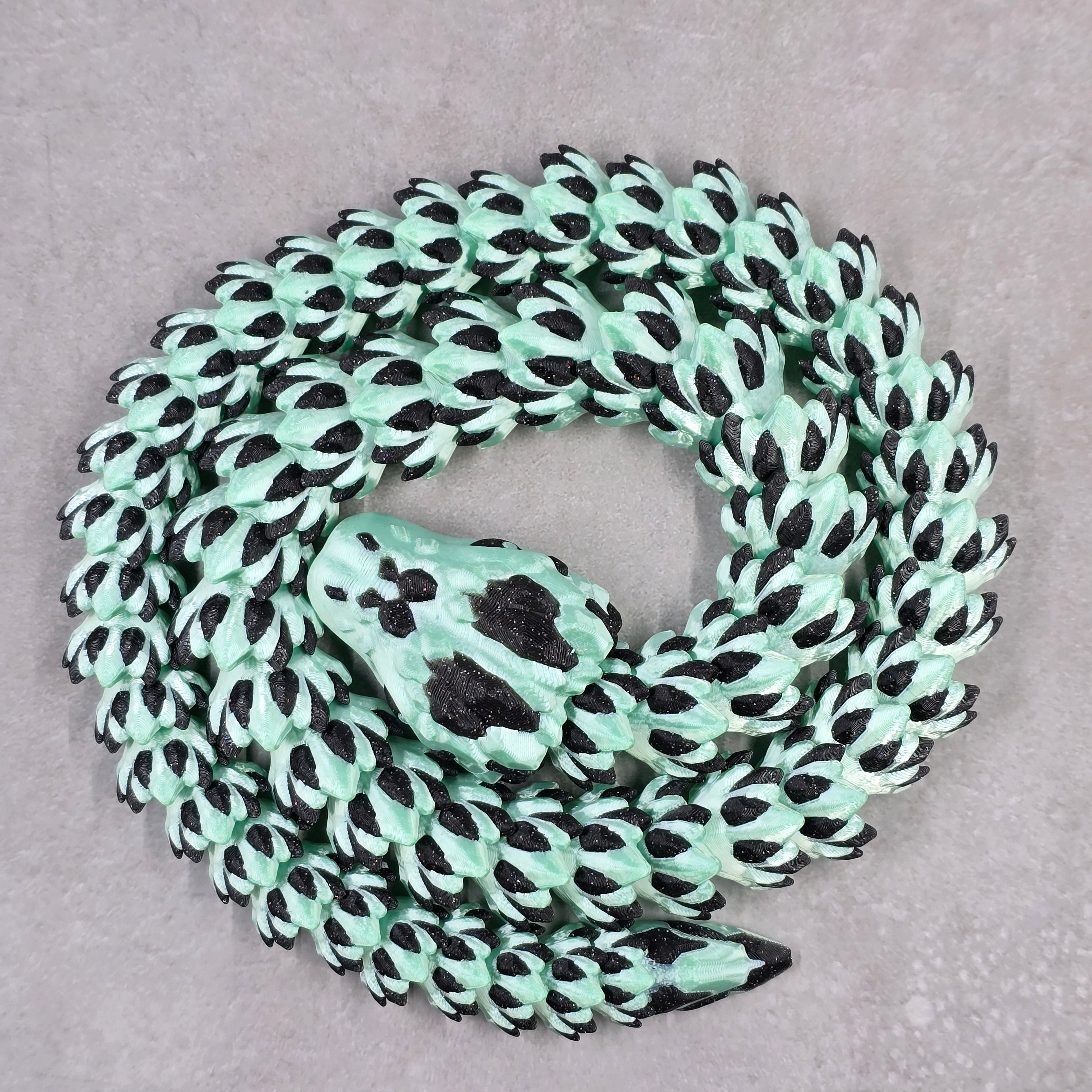 Crystal Snake