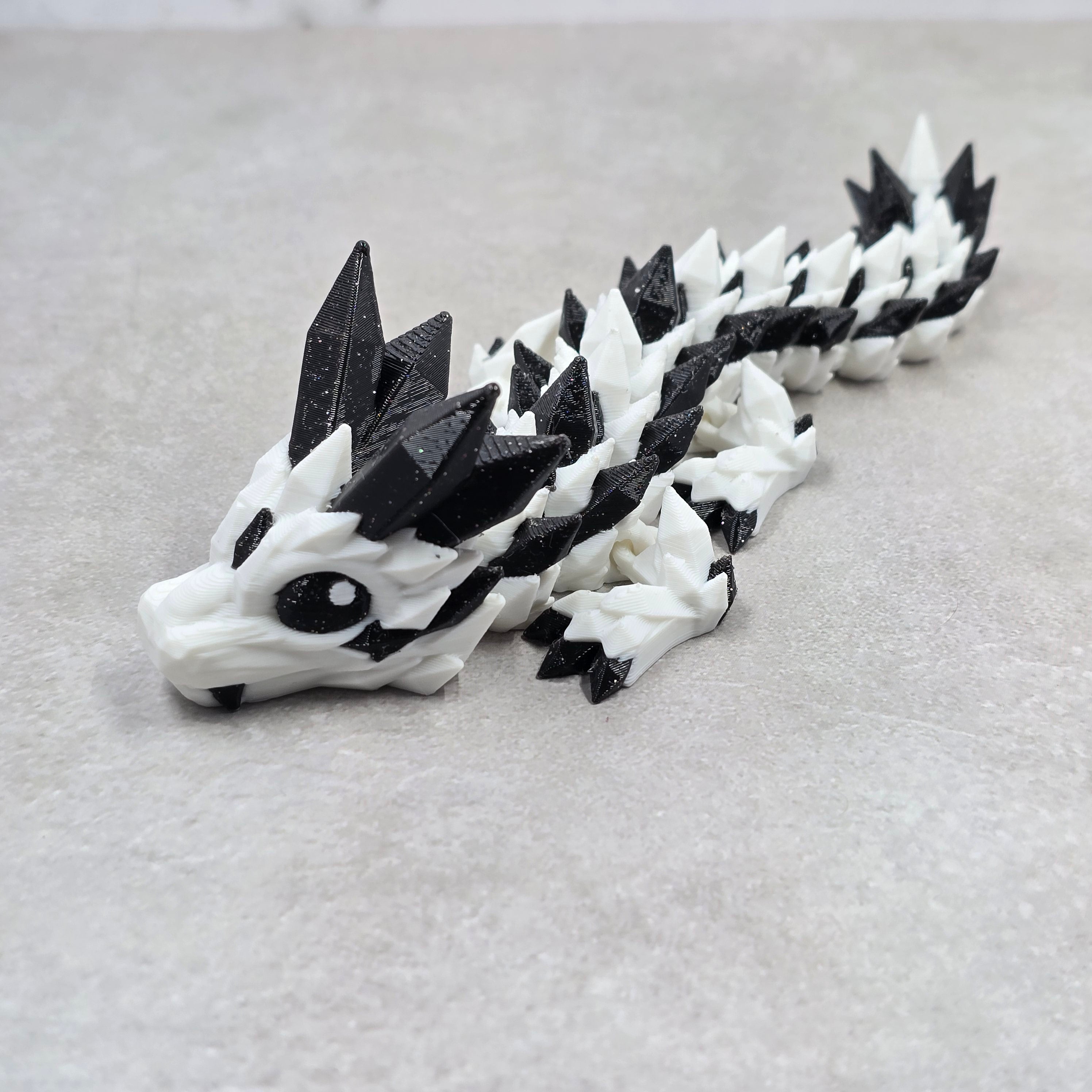 Baby Crystal Dragon