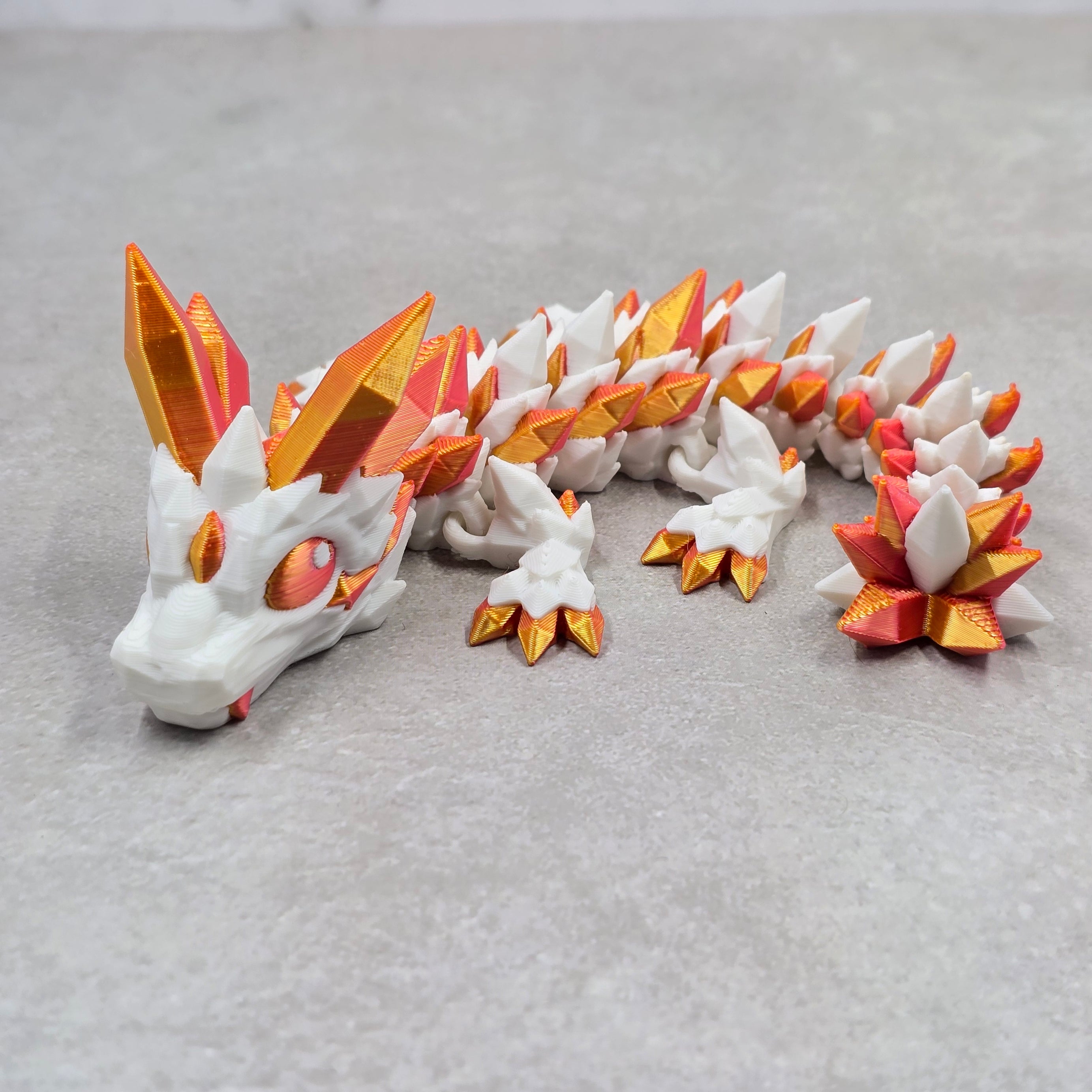 Baby Crystal Dragon