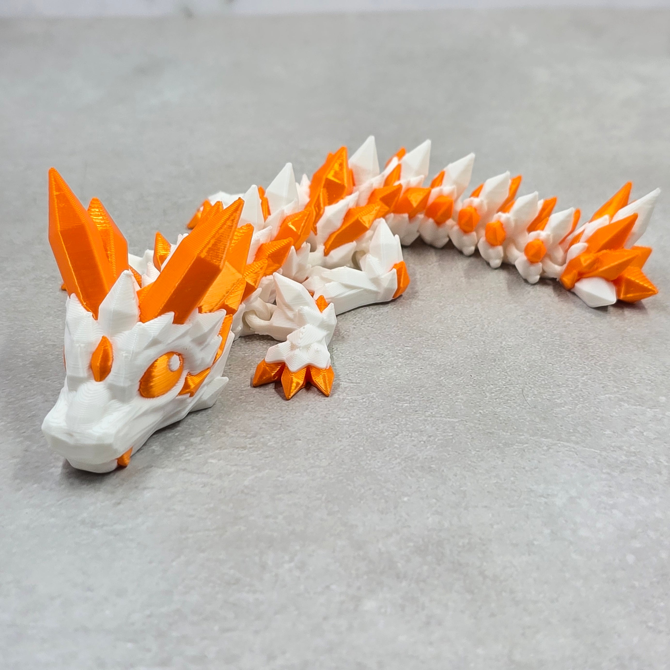 Baby Crystal Dragon