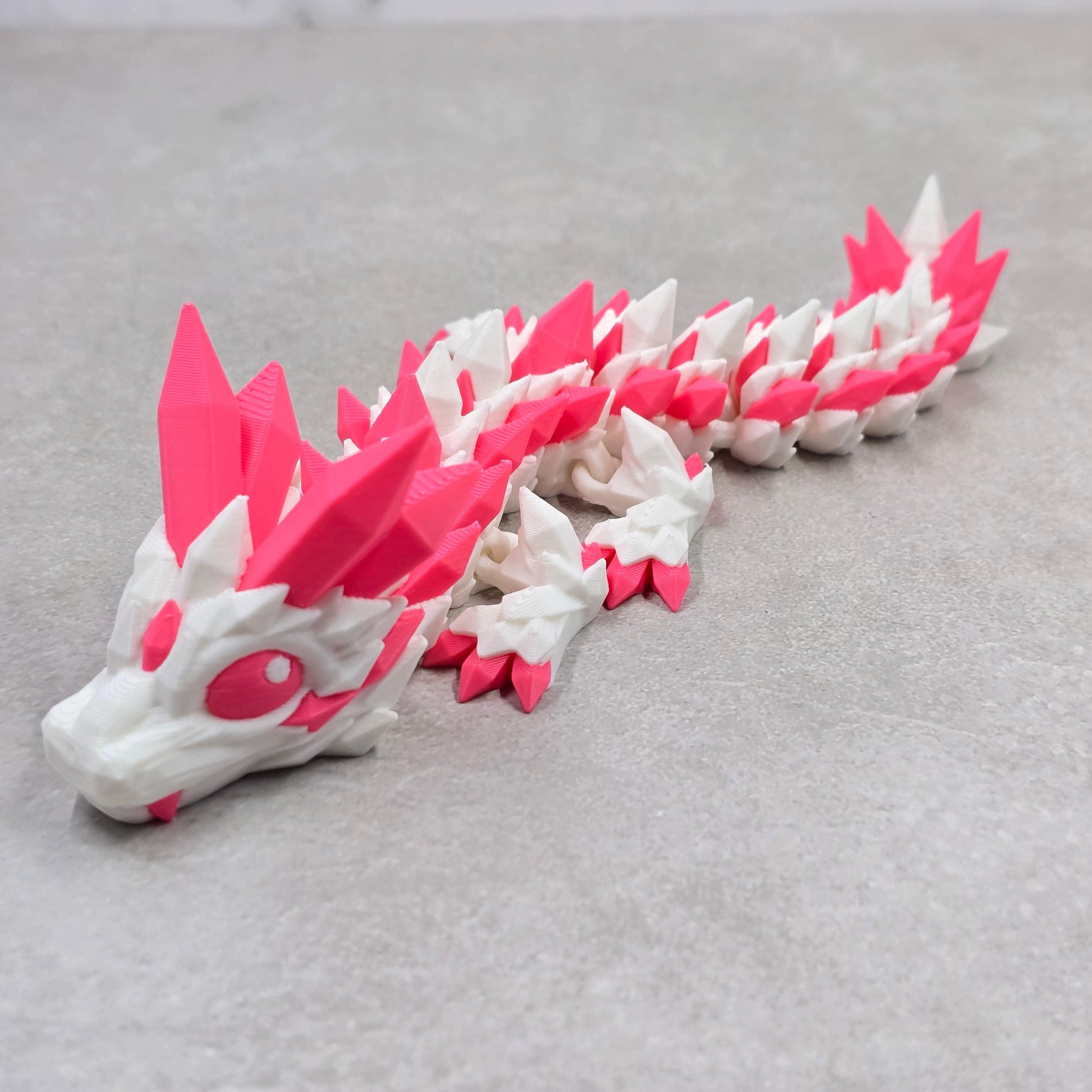 Baby Crystal Dragon
