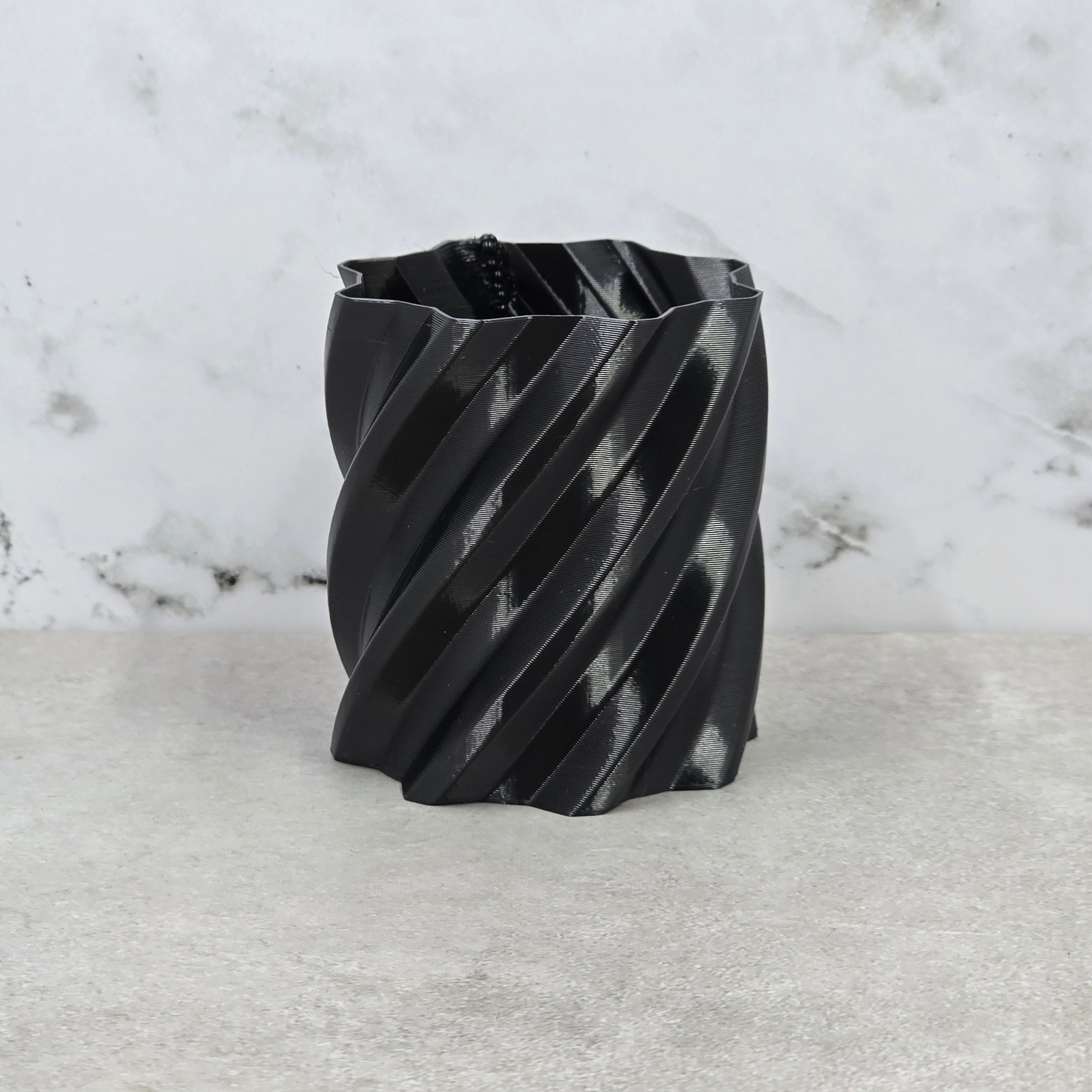 Blackout Black