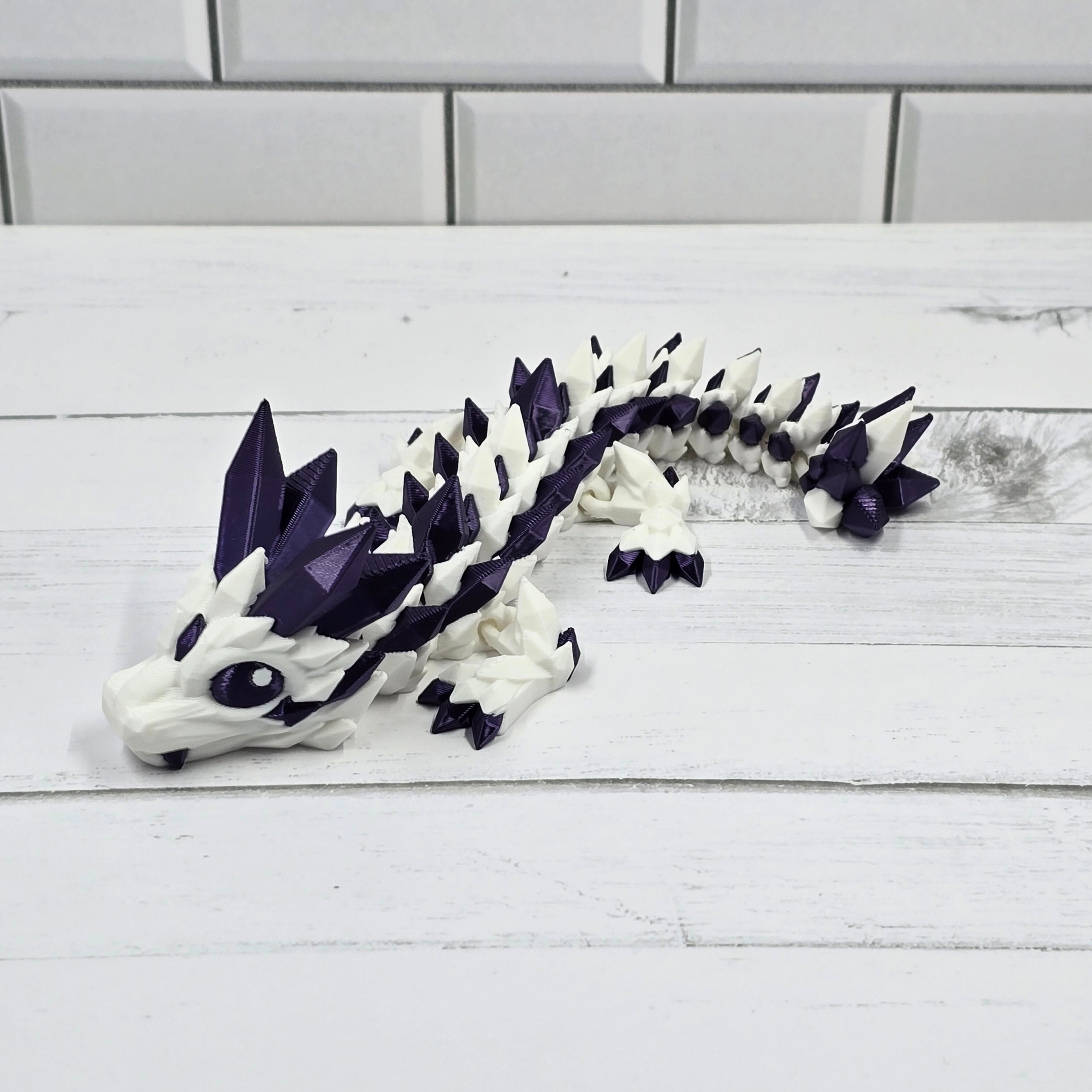 Baby Crystal Dragon