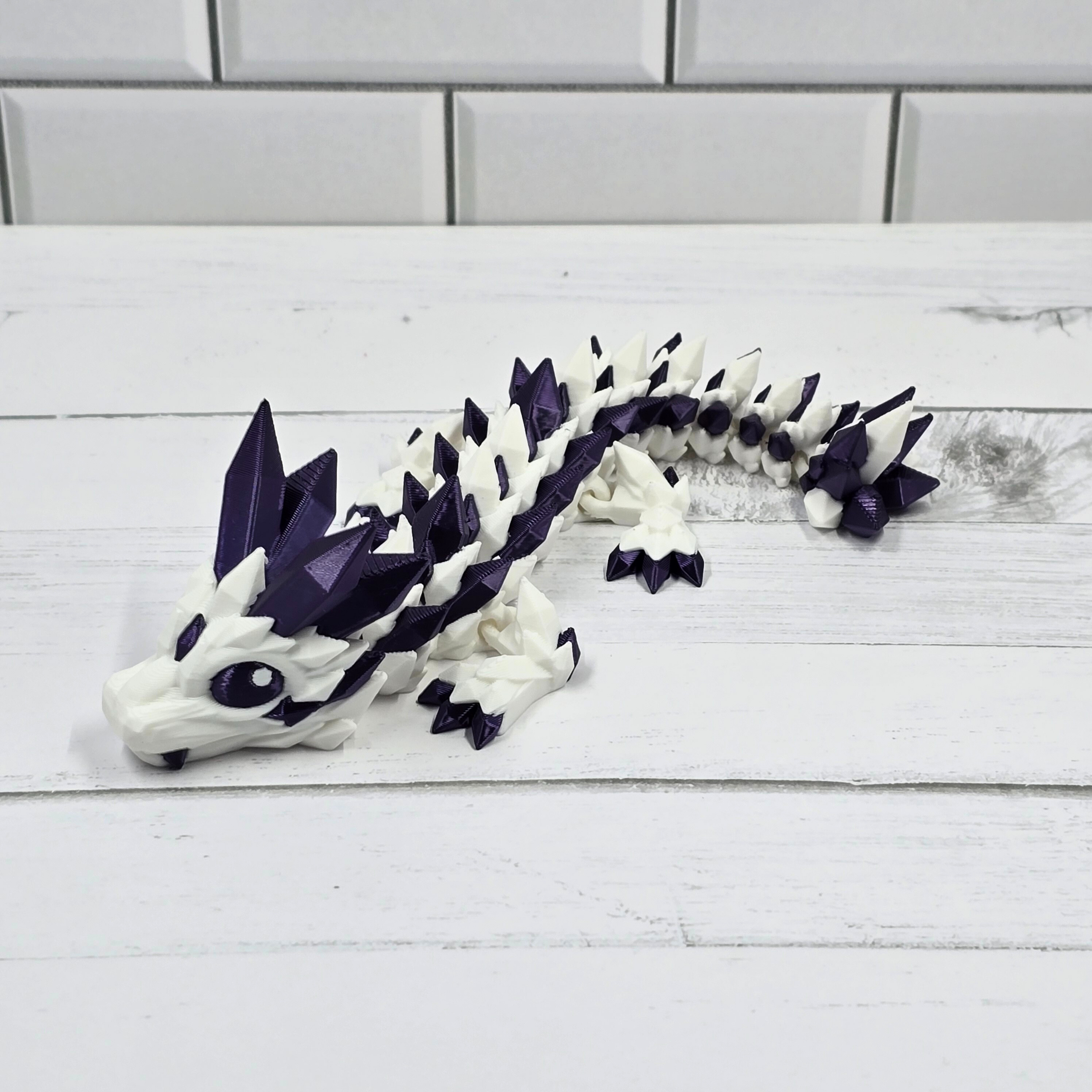 Baby Crystal Dragon