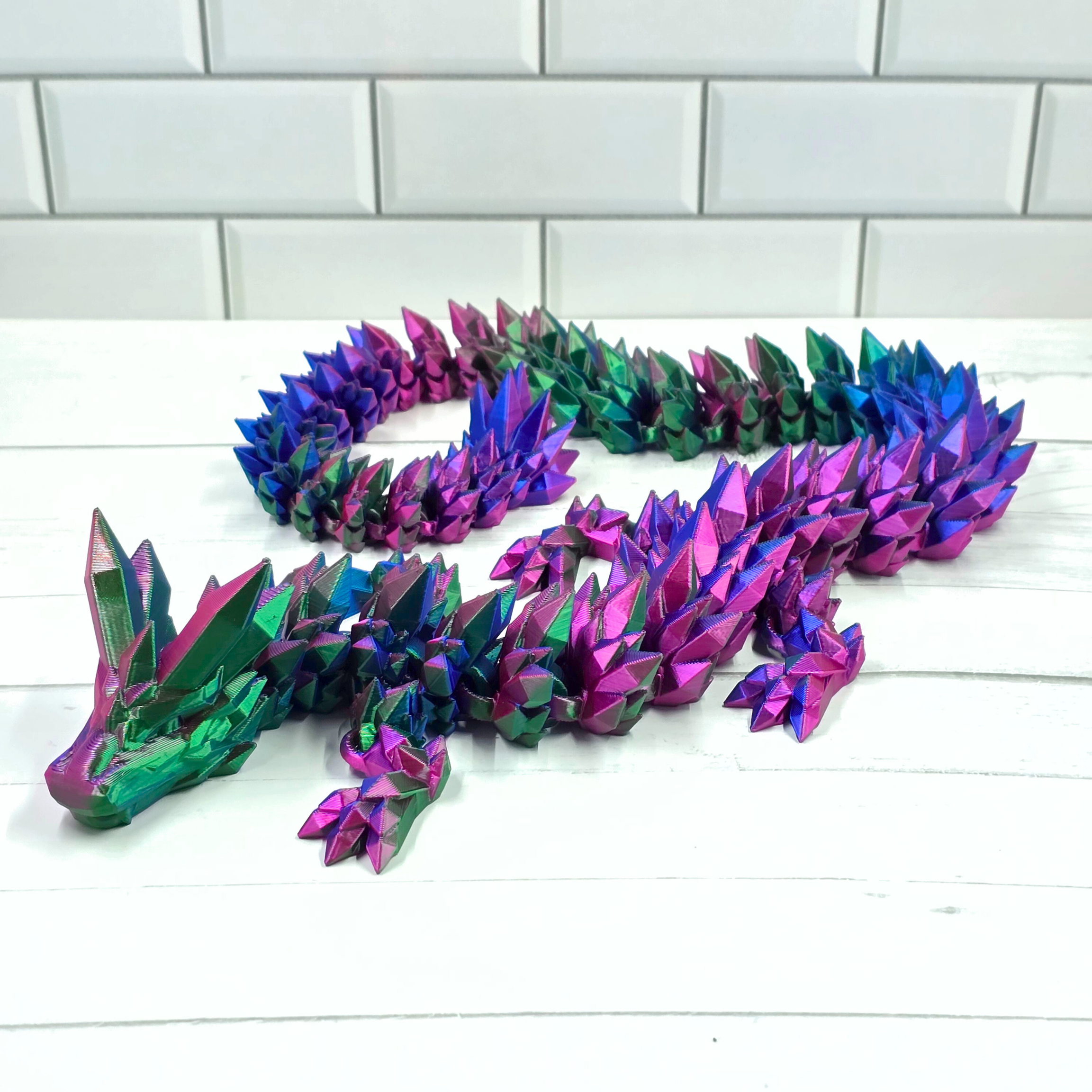 Crystal Dragon