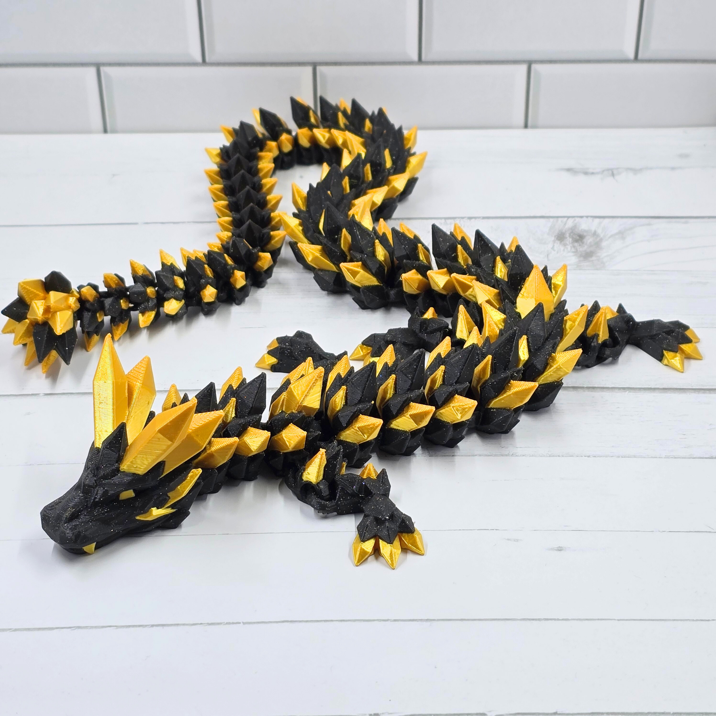 Crystal Dragon
