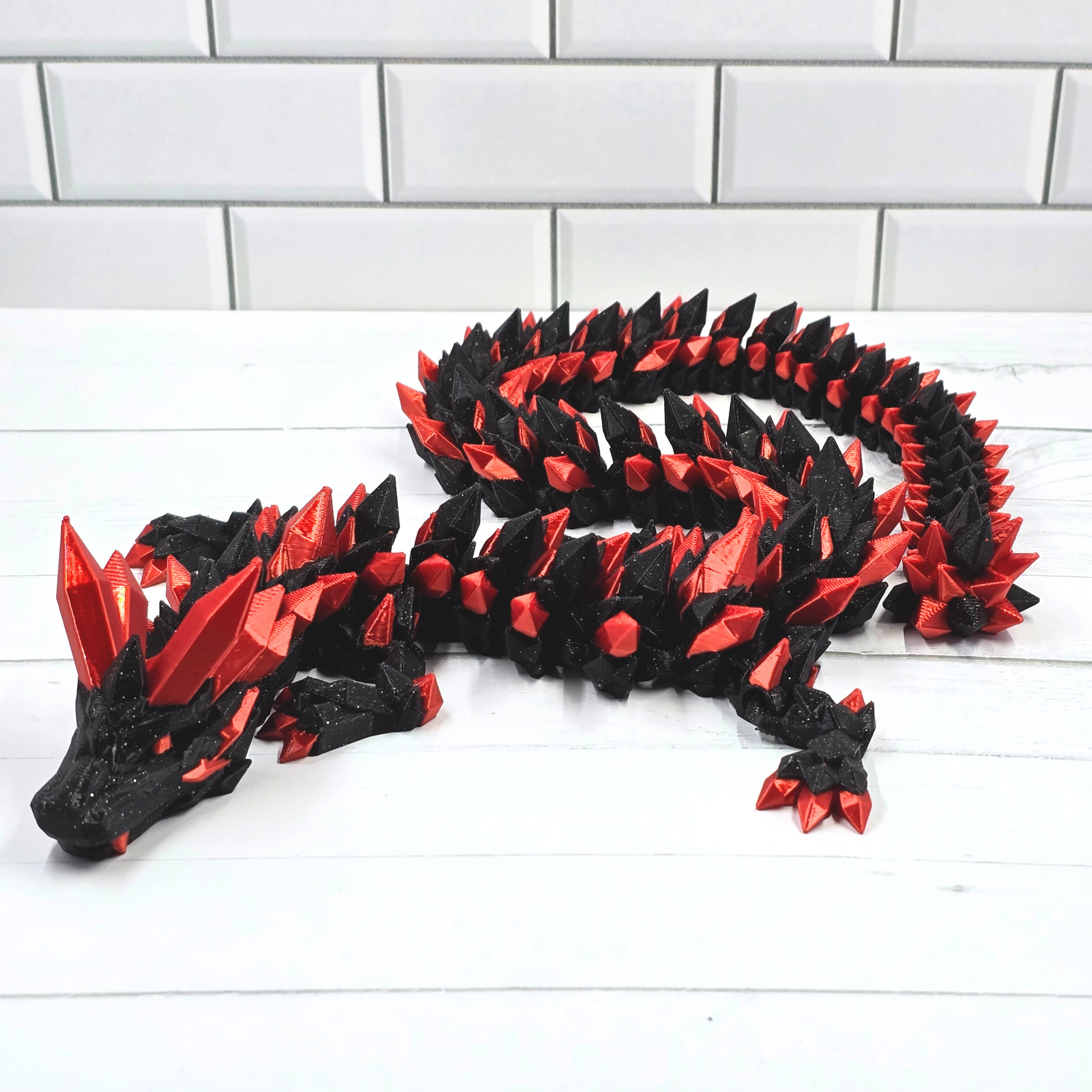 Crystal Dragon
