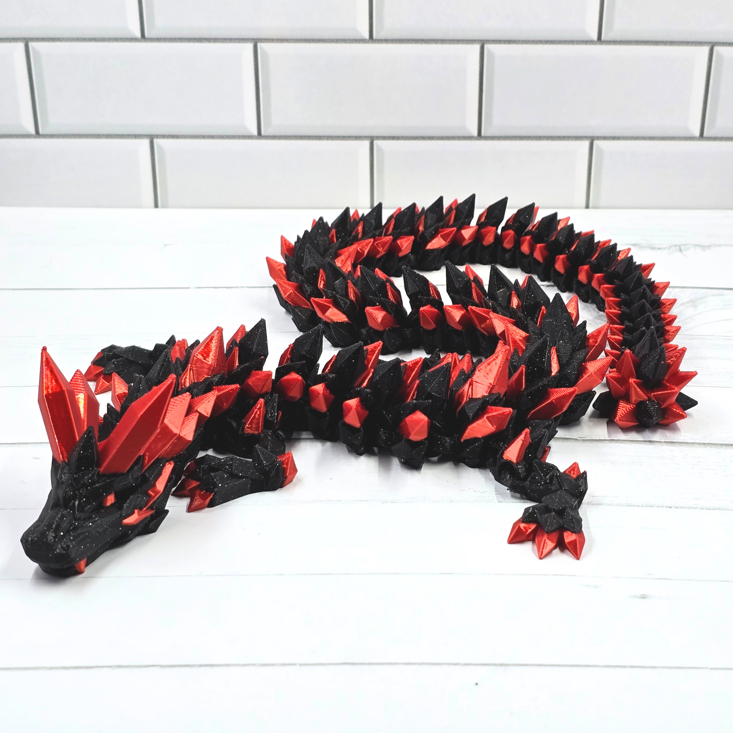 Crystal Dragon