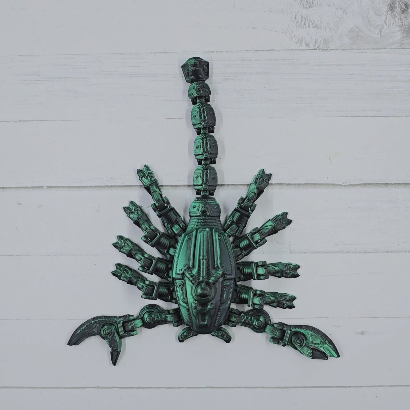 Cyber Scorpion