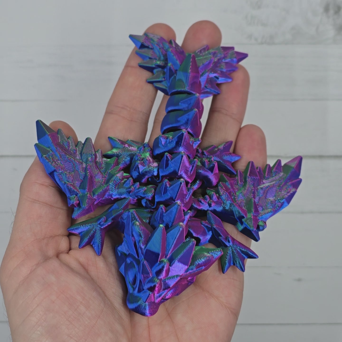 Winged Baby Dragon