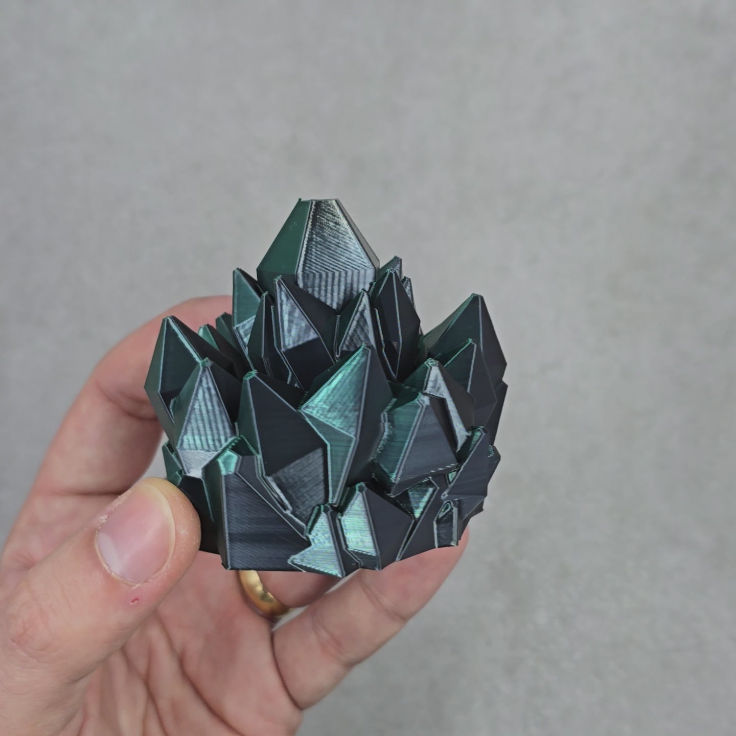 Crystal Spinner