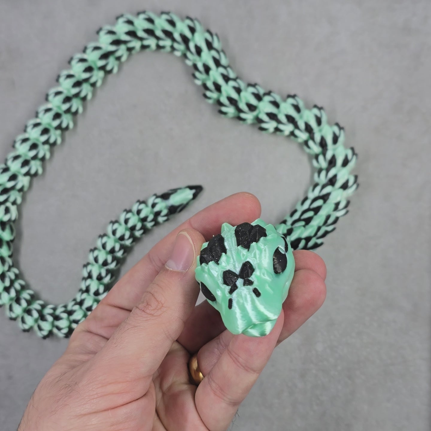 Crystal Snake