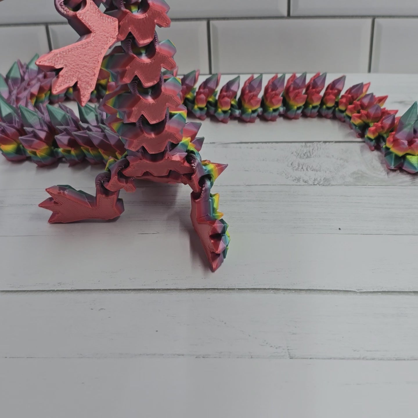 Crystal Dragon