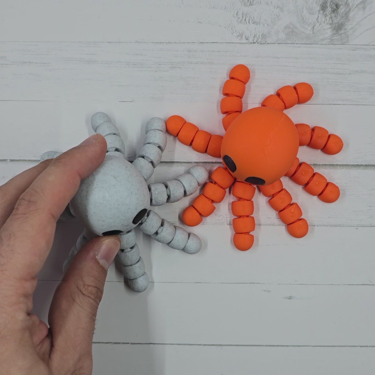 Skull Octopus