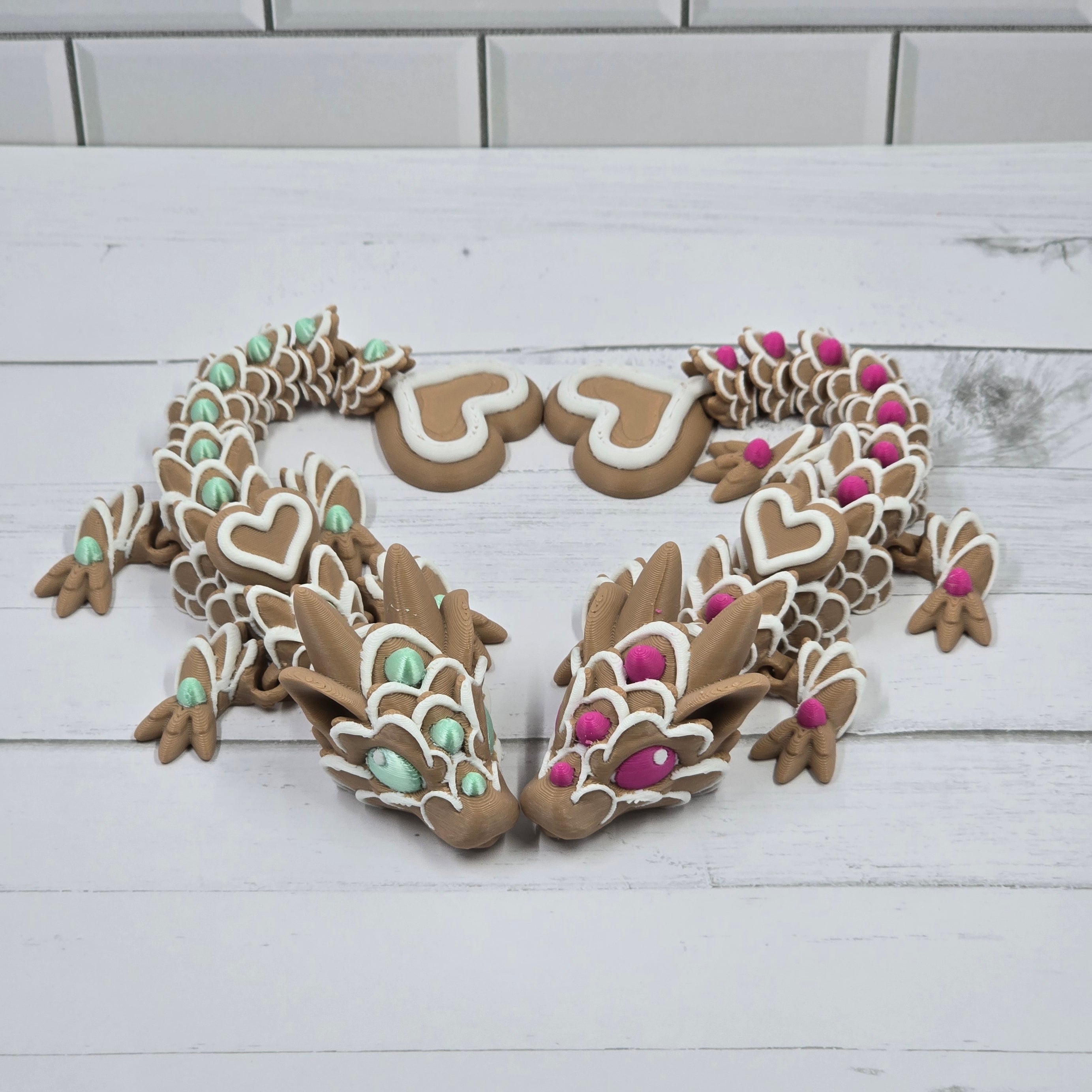 Baby Sugar Cookie Dragon