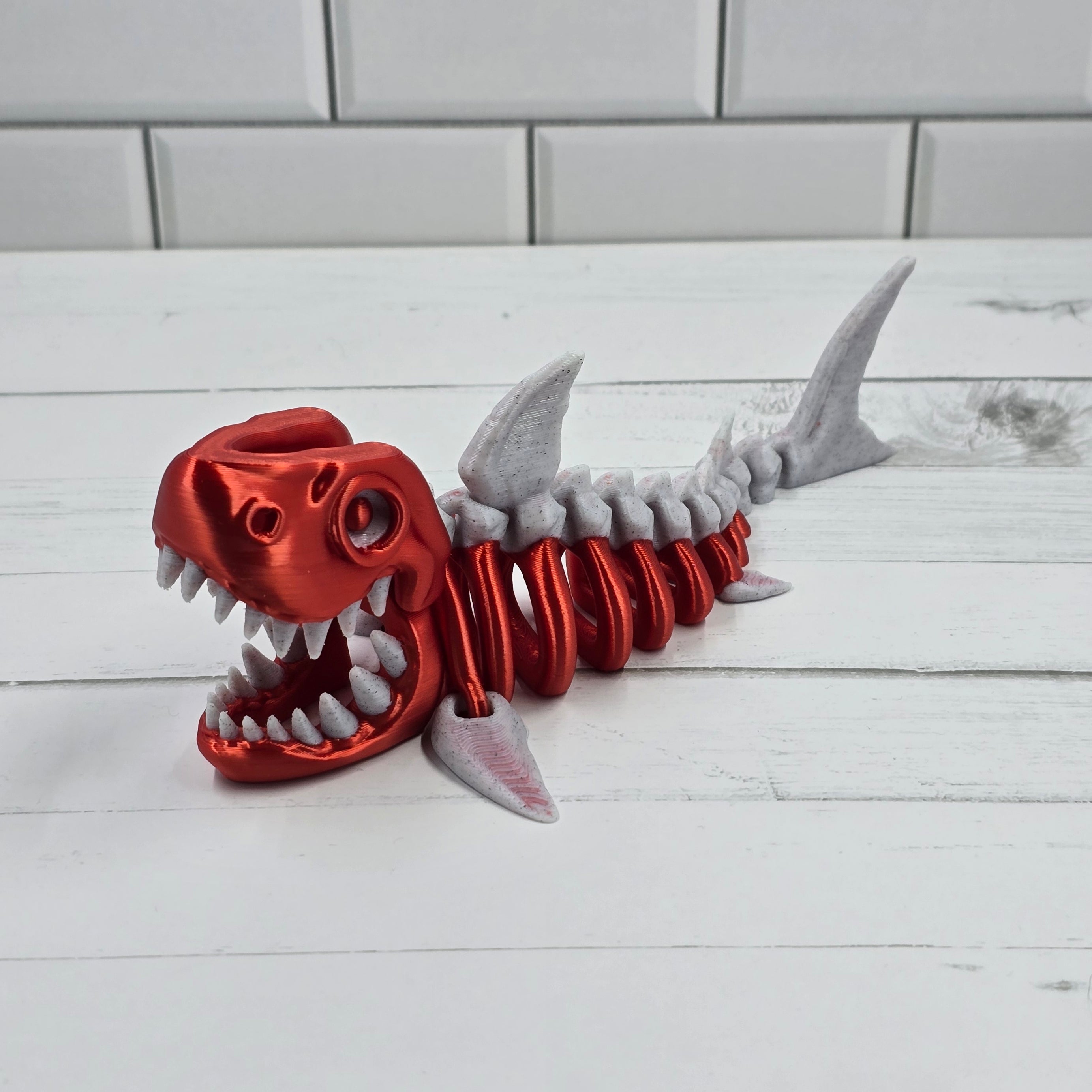 Skeleton Shark