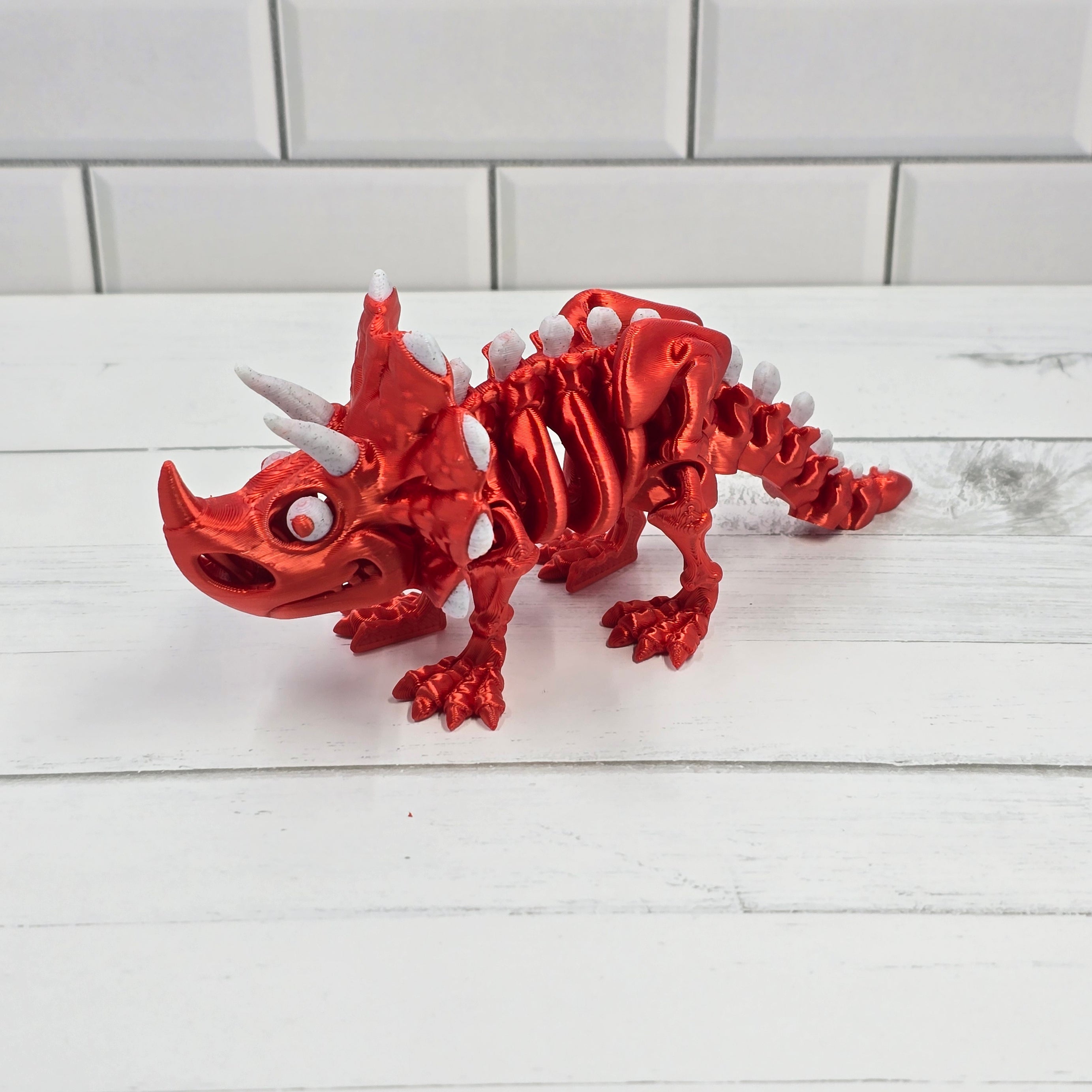 Skeleton Triceratops