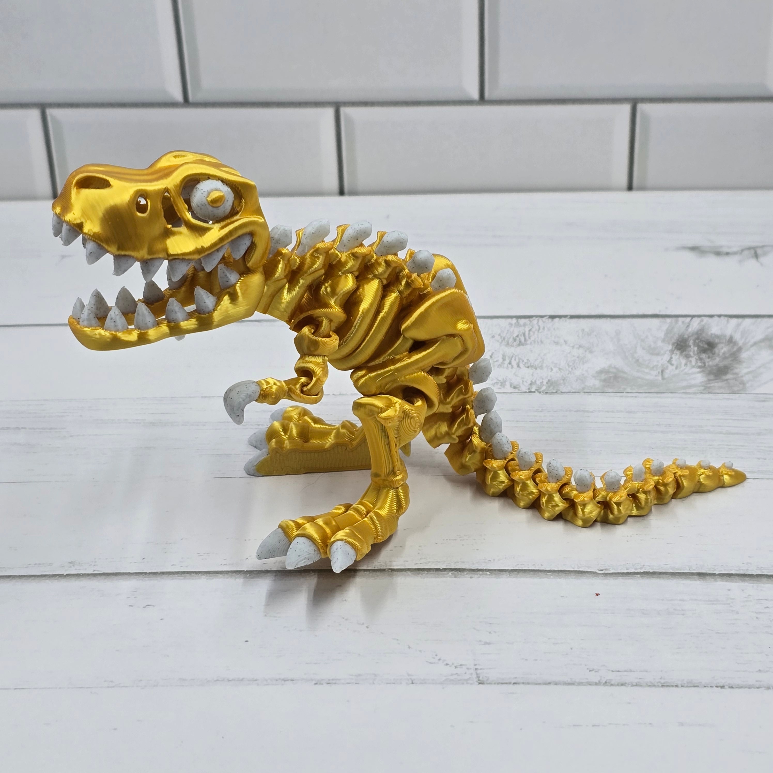 Skeleton T-Rex