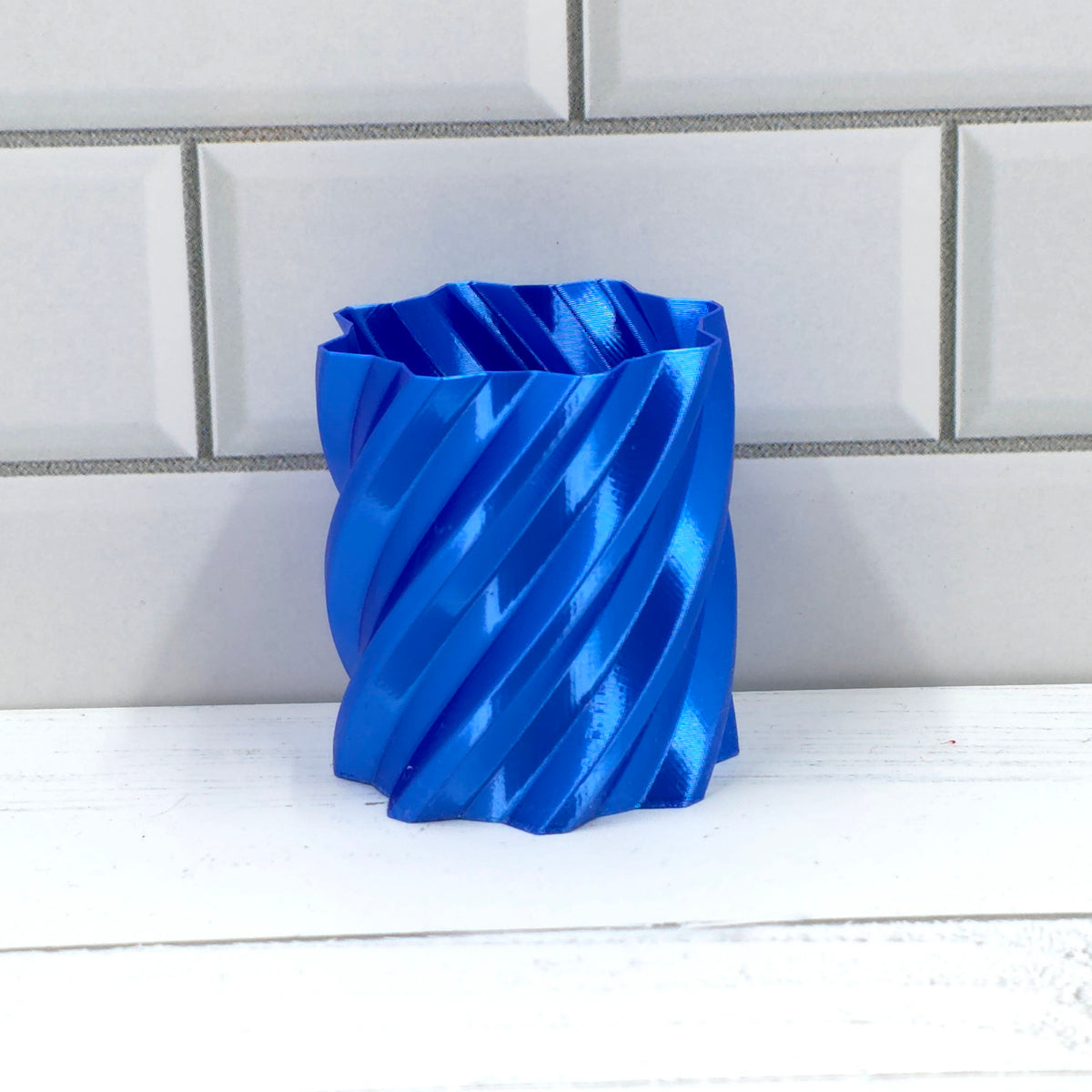 Bold Blue