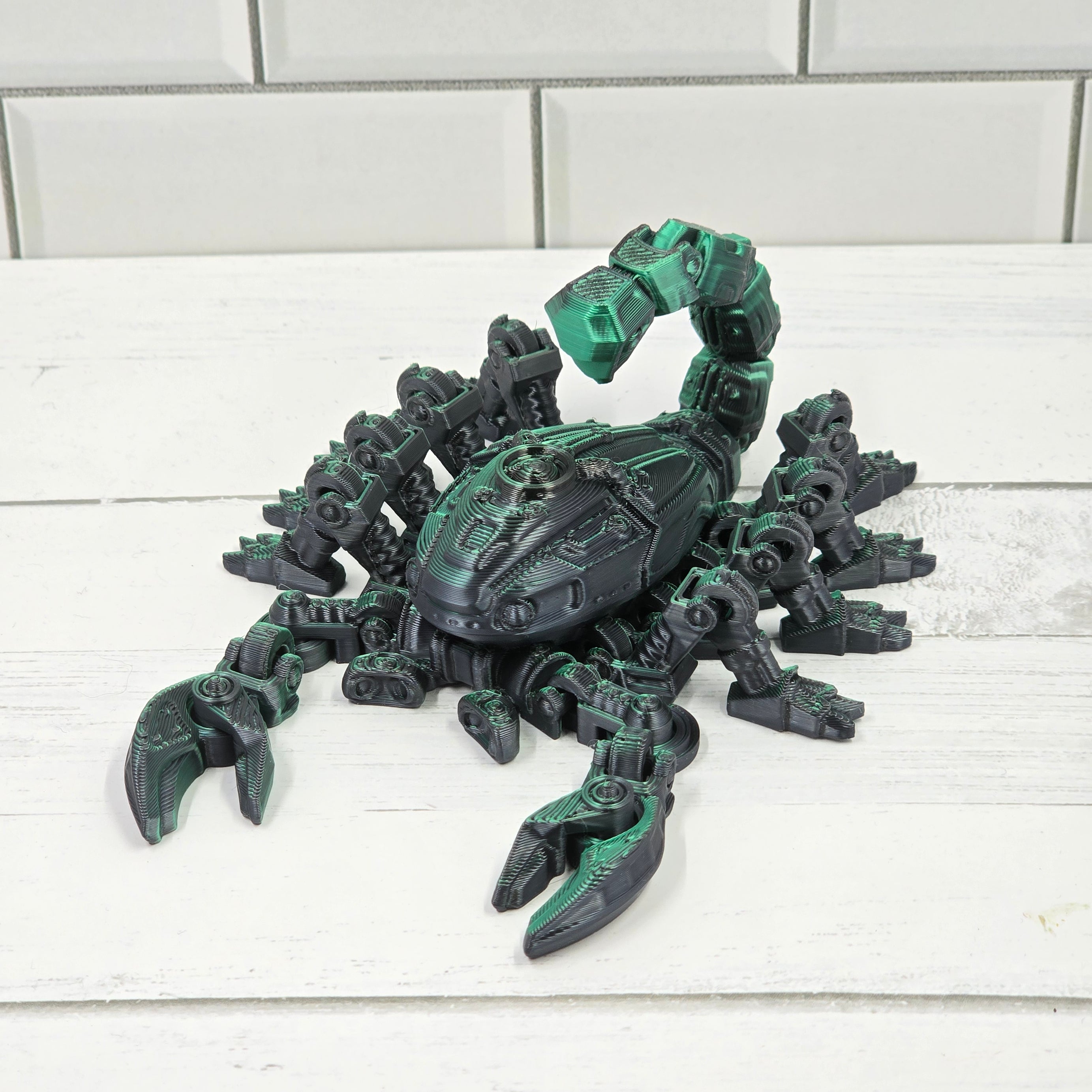 Cyber Scorpion