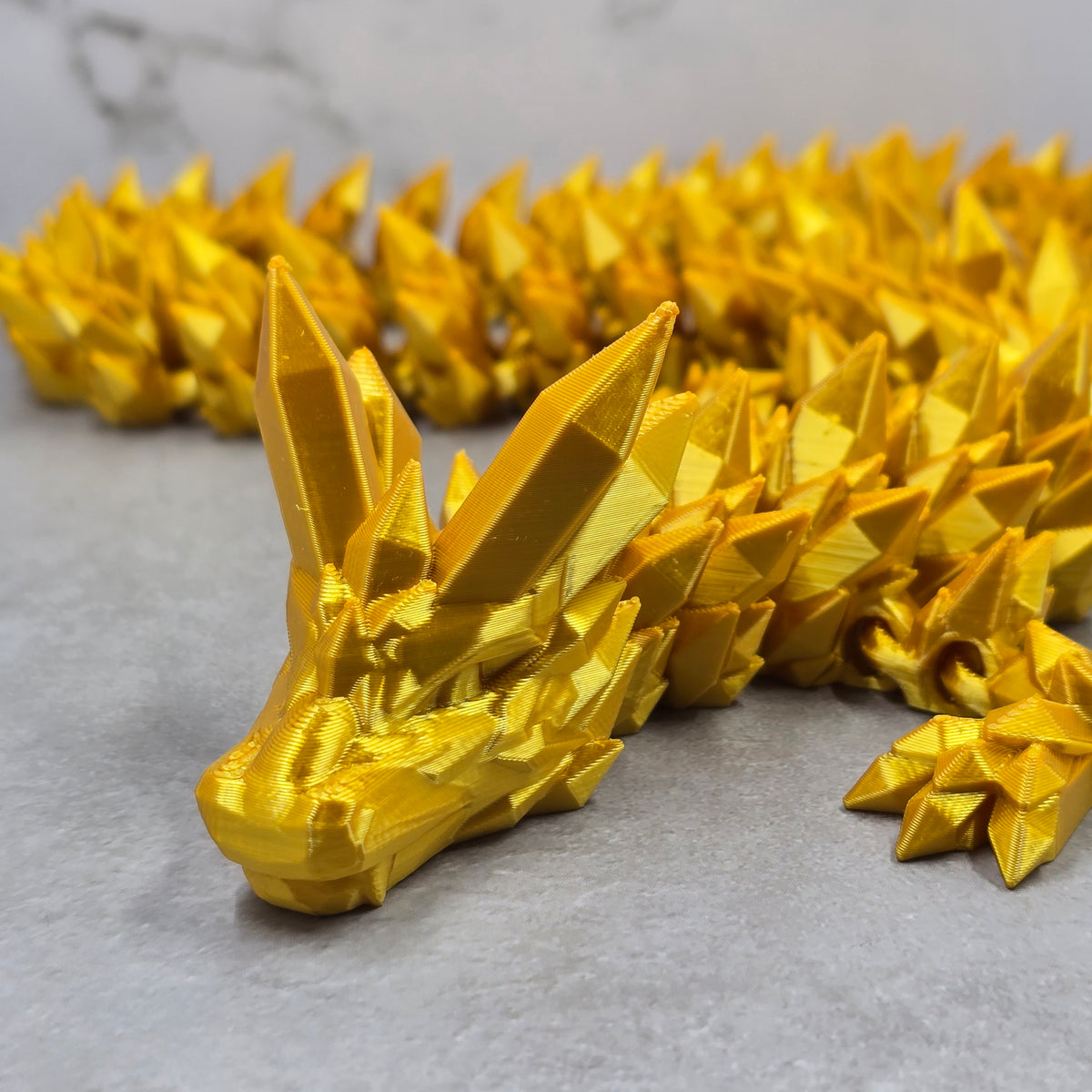 Crystal Dragon
