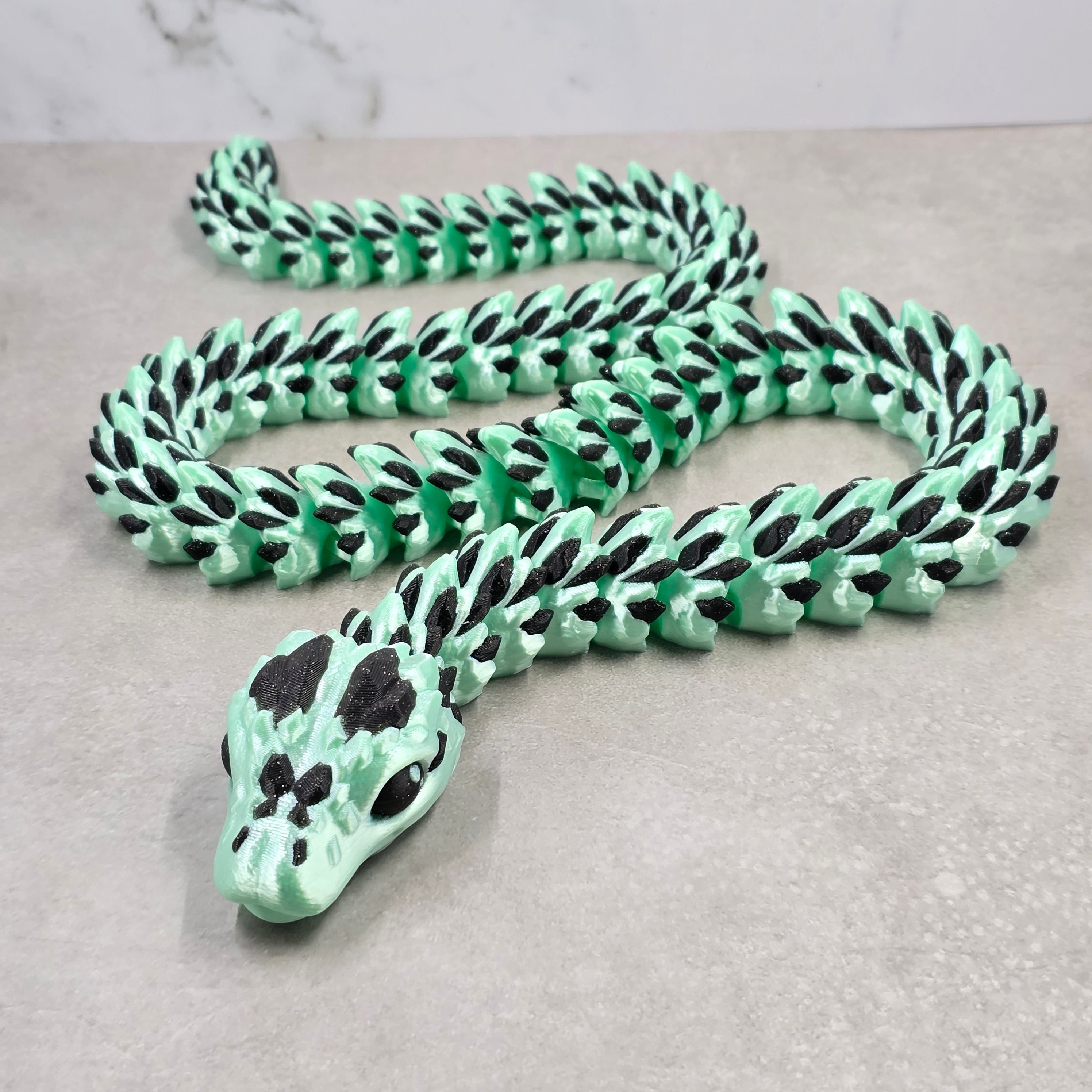 Crystal Snake