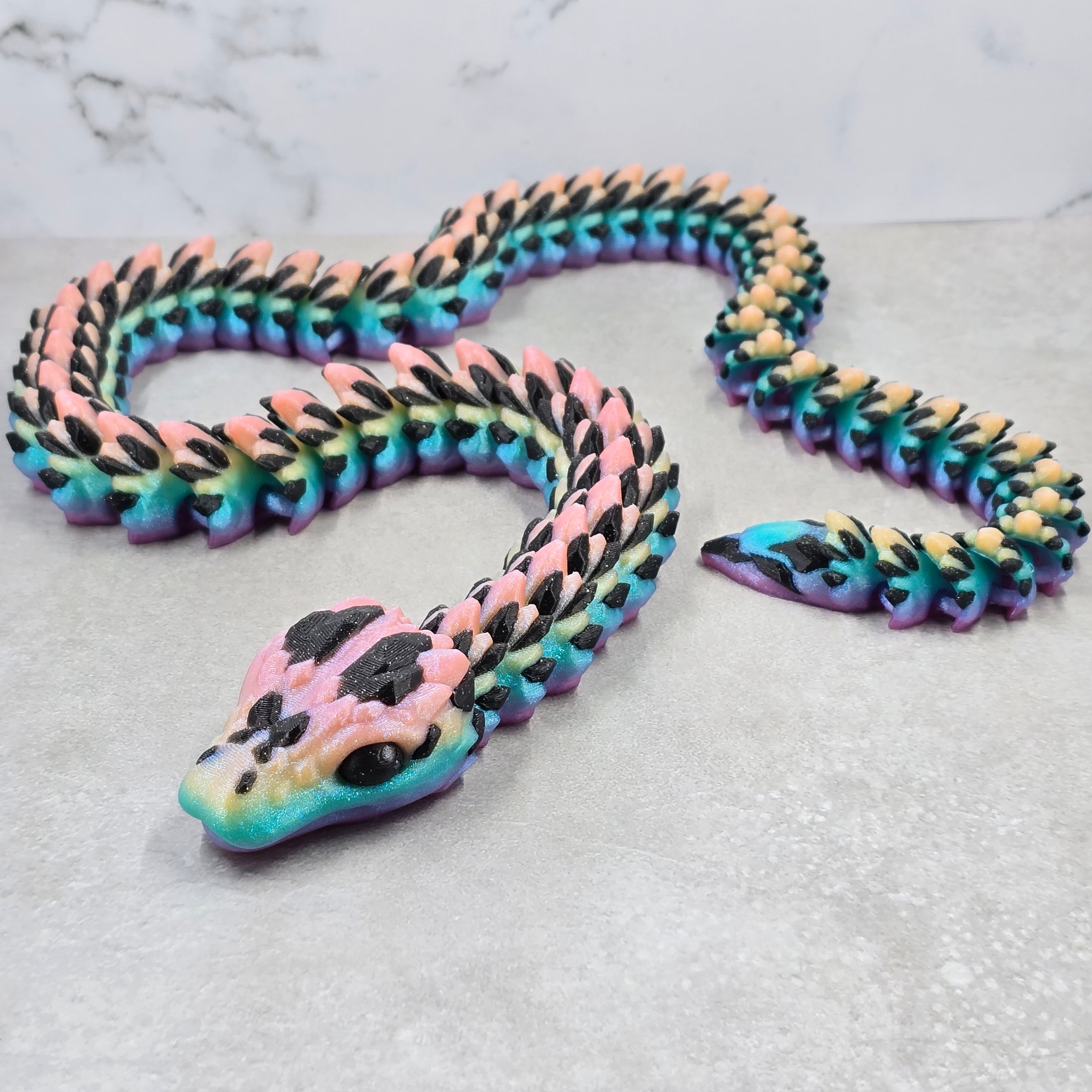 Crystal Snake