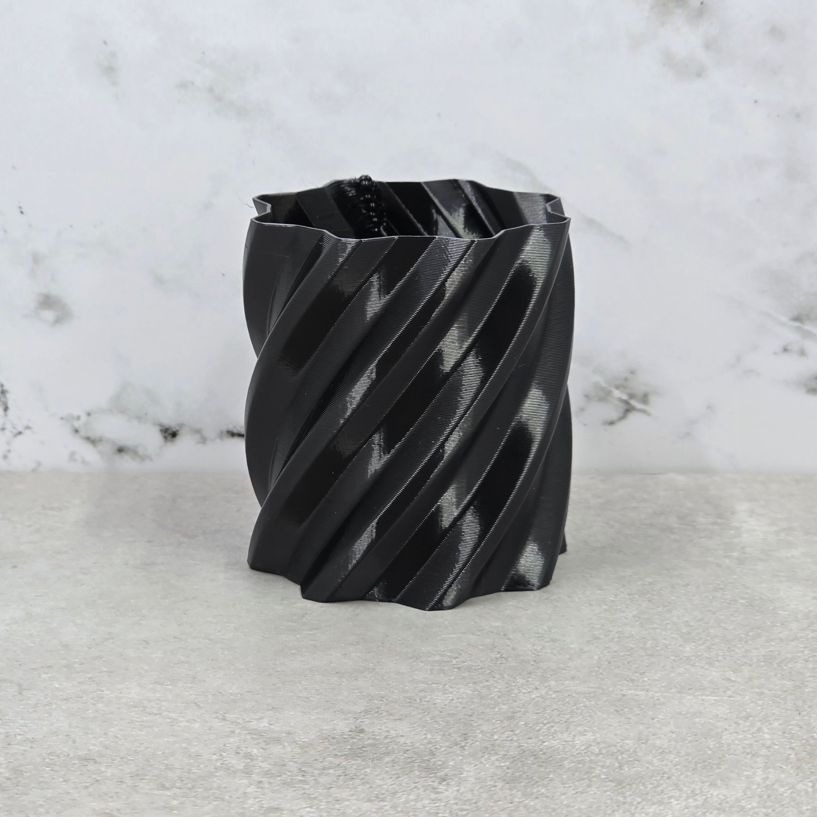 Blackout Black