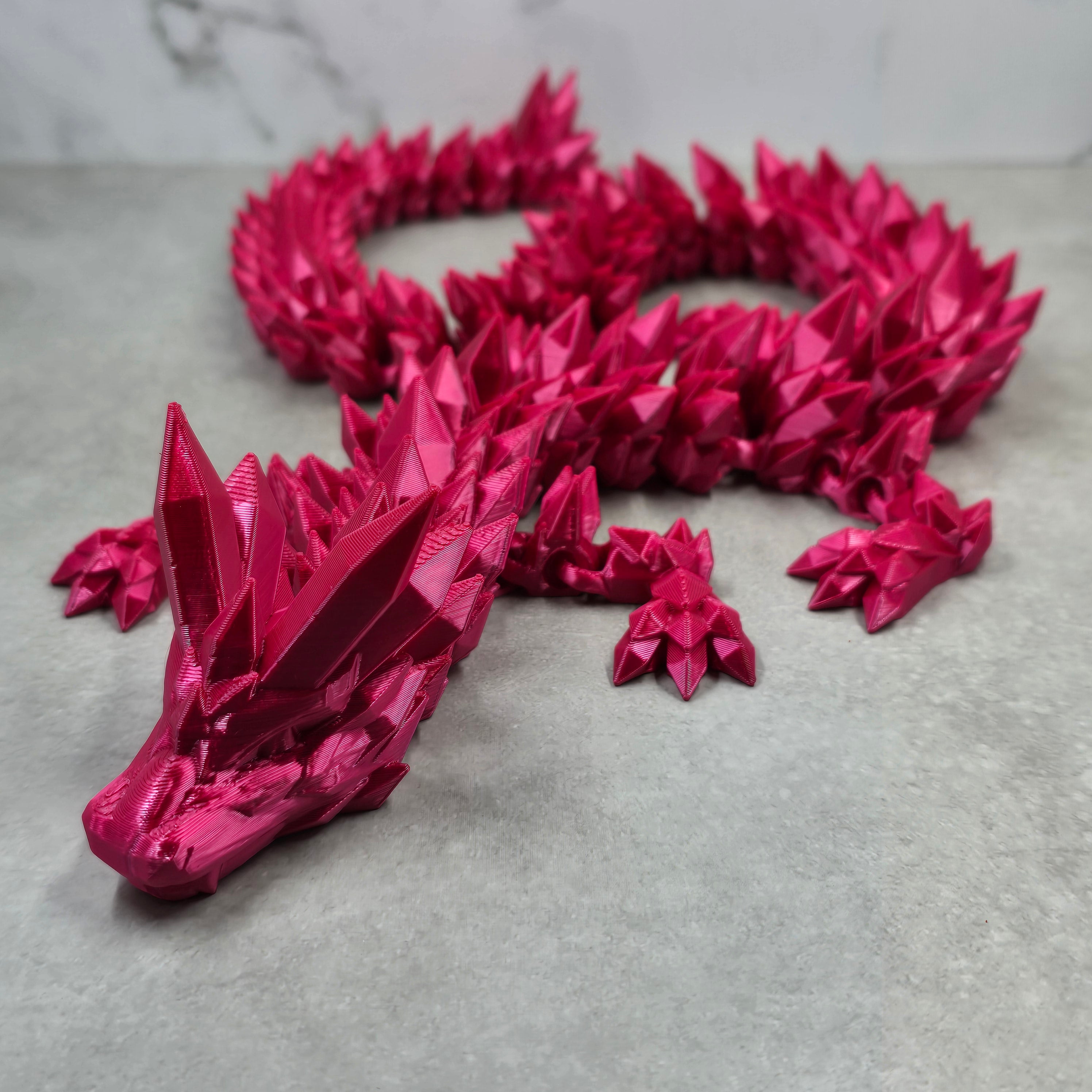 Majestic Magenta