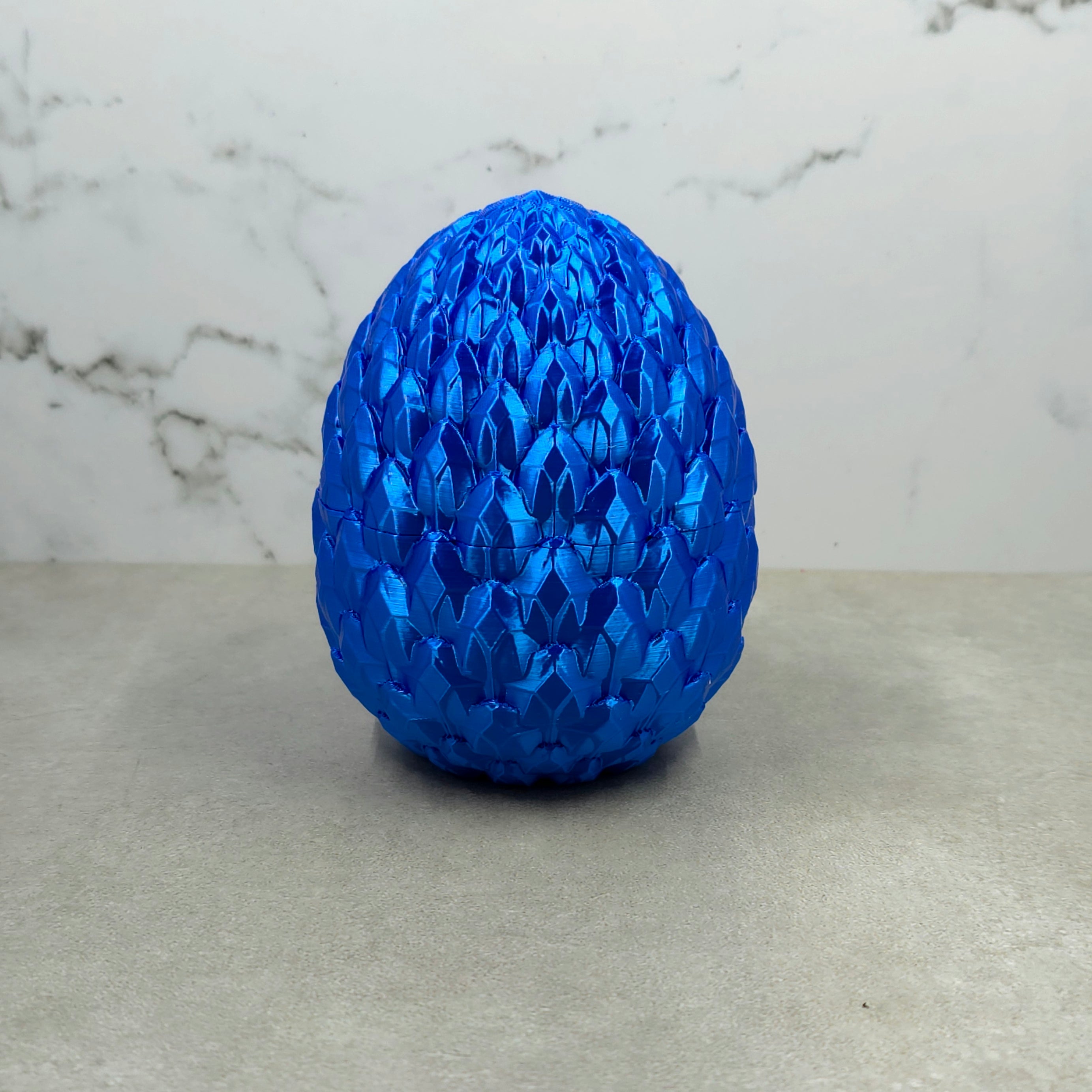 Bold Blue