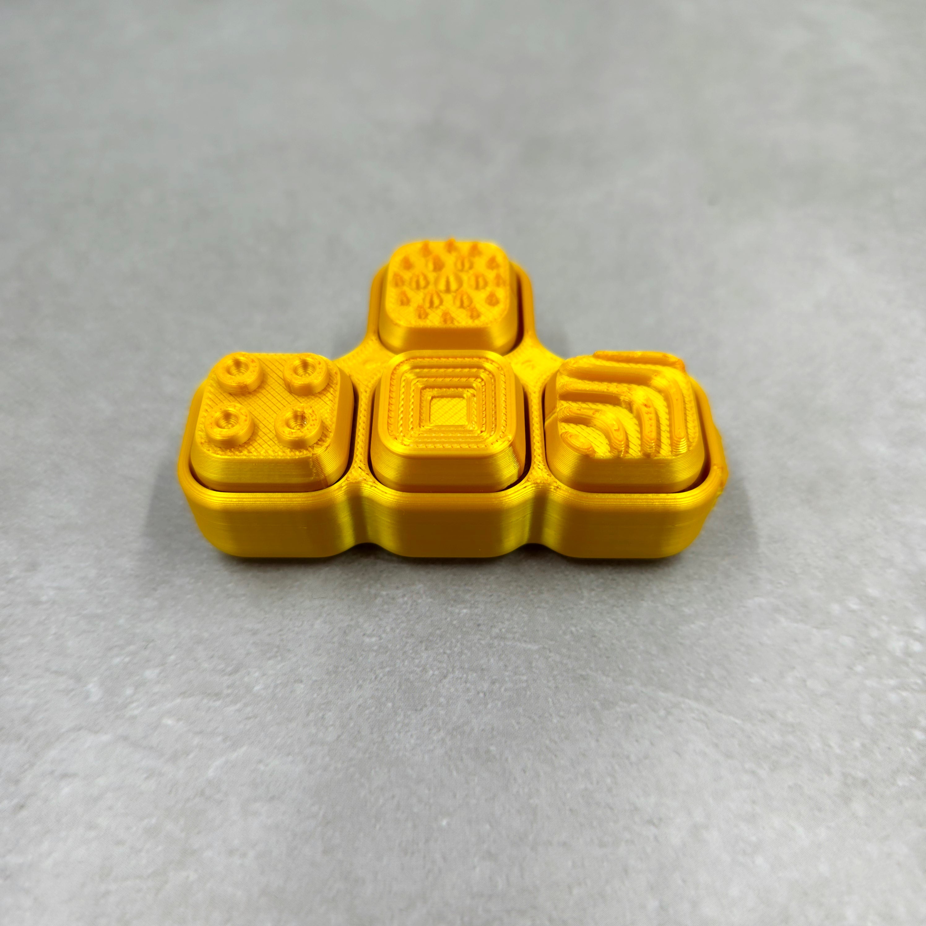 Glitzy Gold