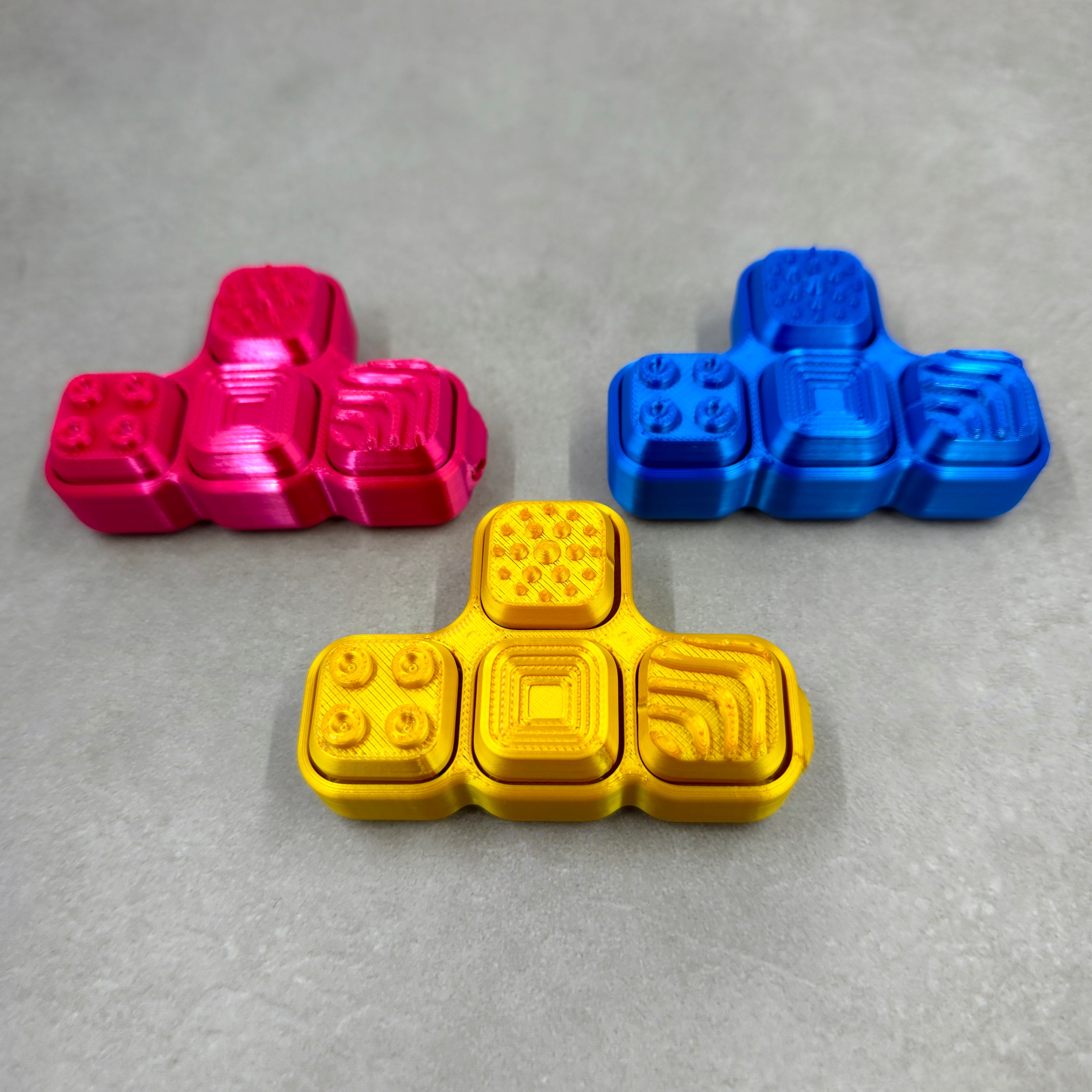 Sensory Clickers