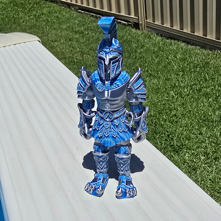 Spartan Warrior