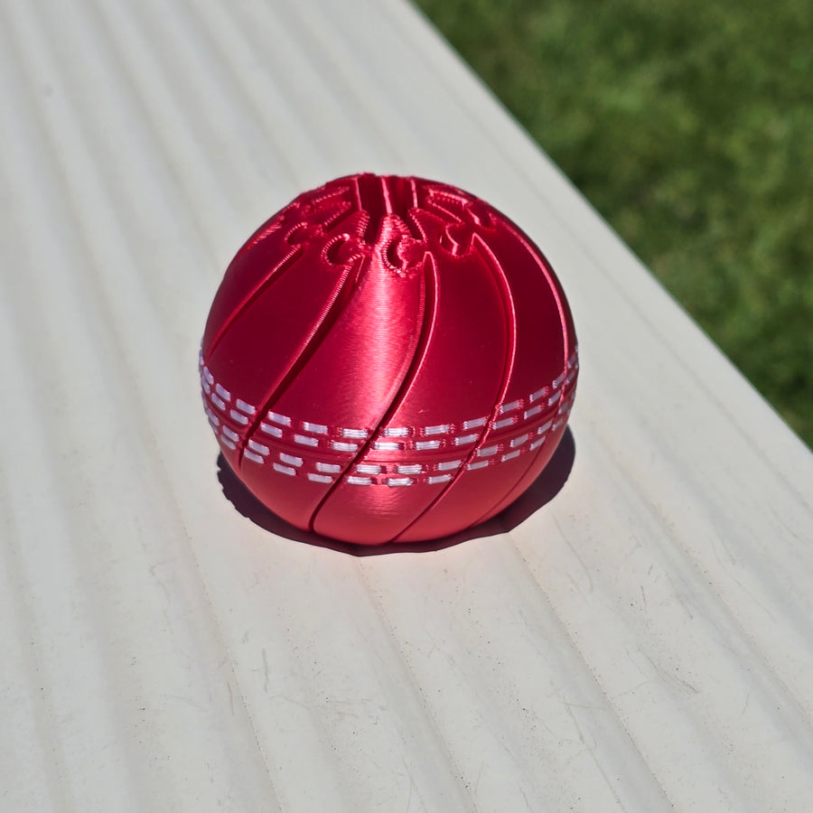 Cricket Ball Slider