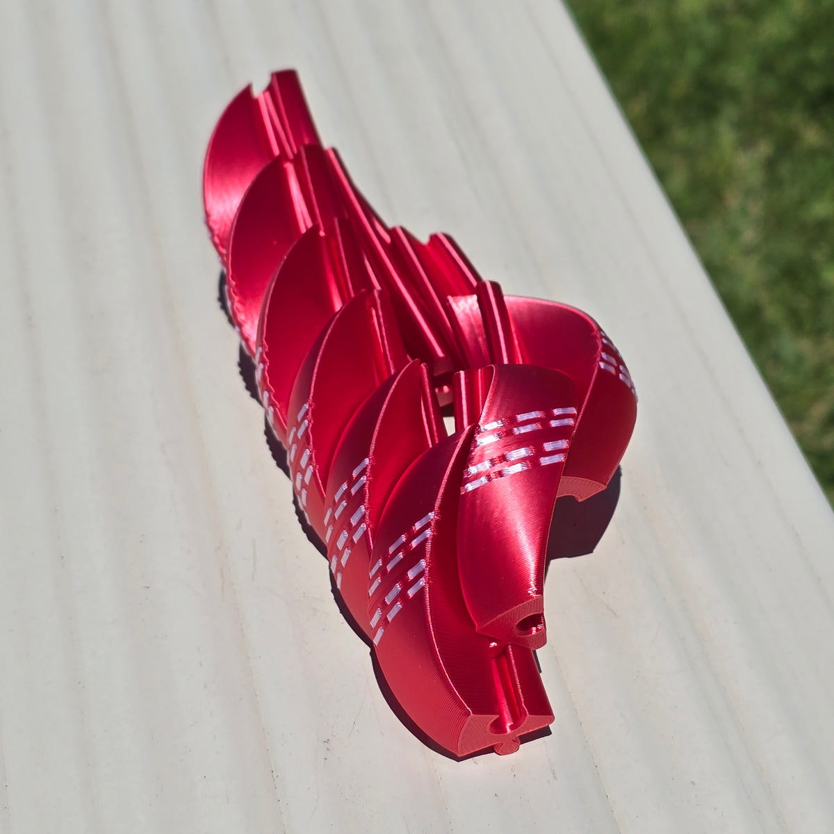 Cricket Ball Slider