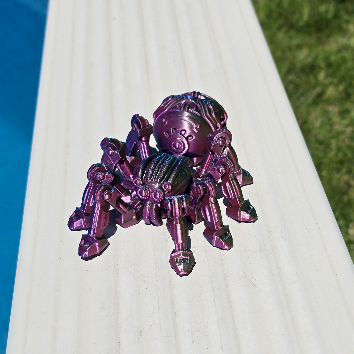 Mechanical Spider