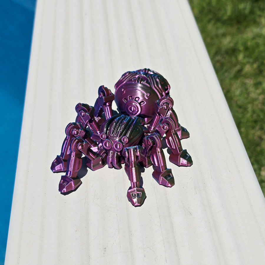 Mechanical Spider