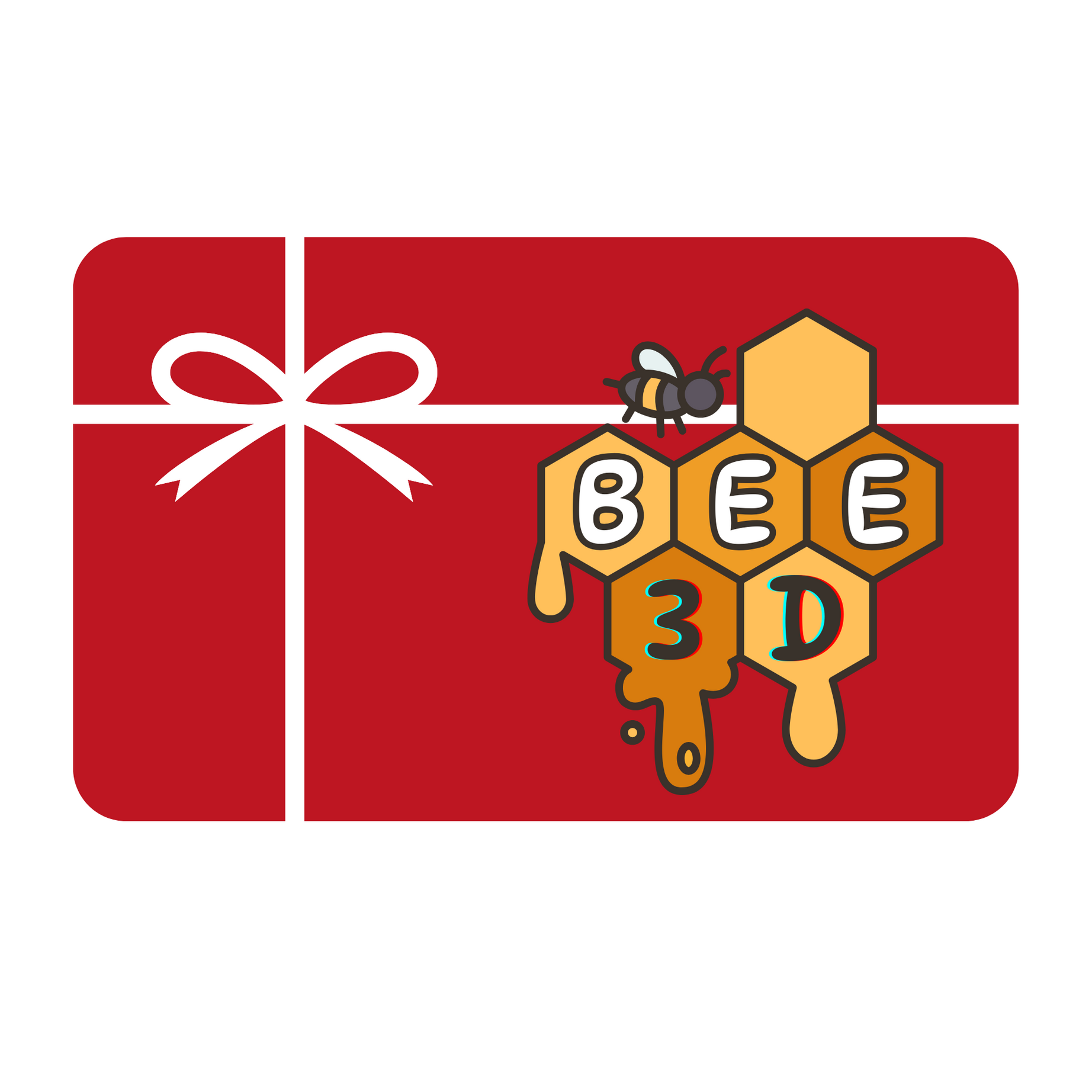Bee 3D Online Gift Card