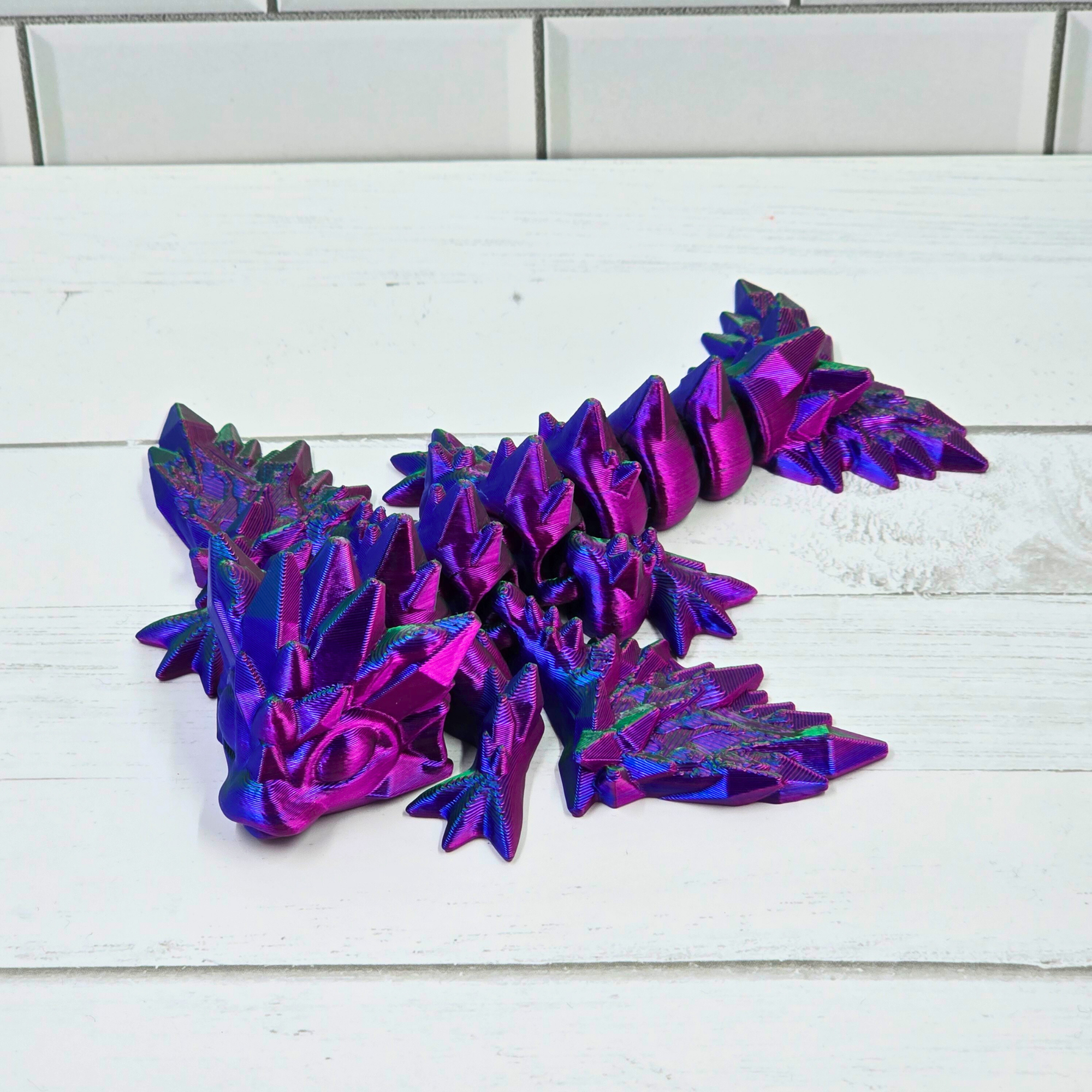 Winged Baby Dragon