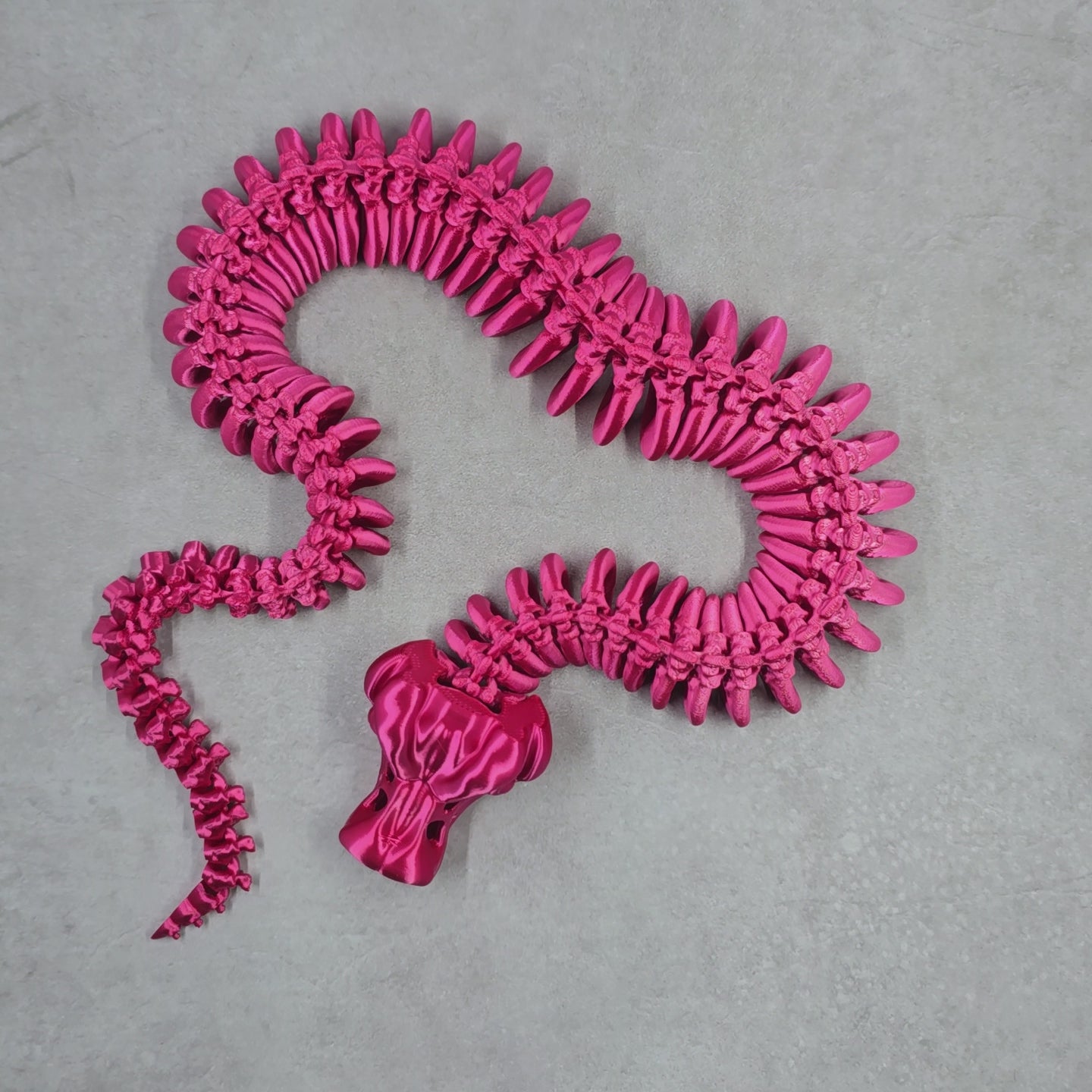 Skeleton Snake